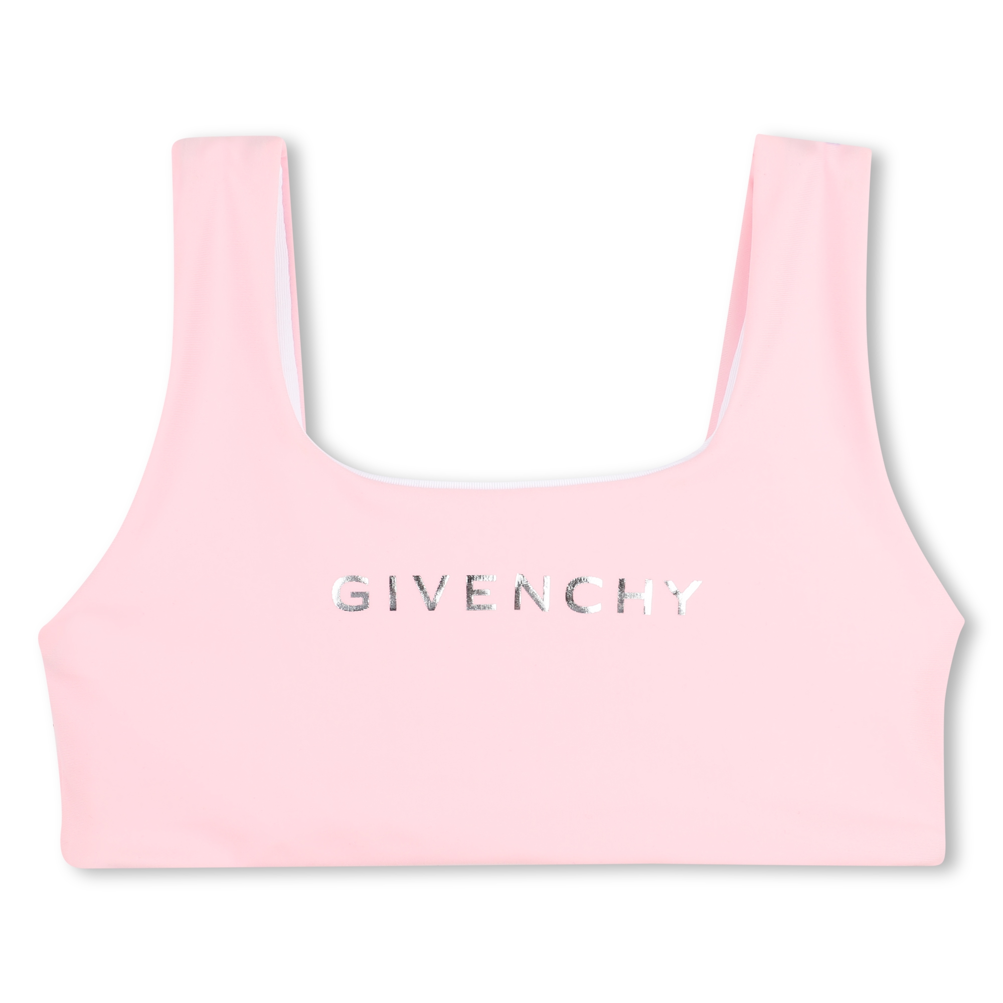 Maillot 2 pièces avec imprimé GIVENCHY pour FILLE