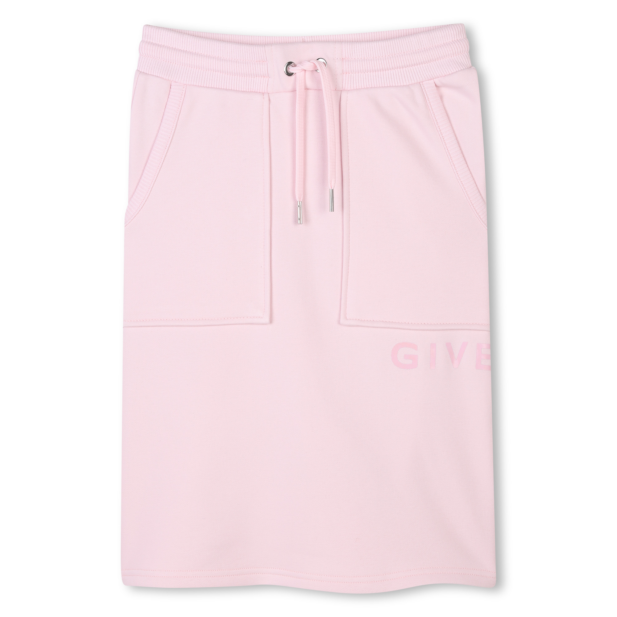 Straight fleece skirt GIVENCHY for GIRL