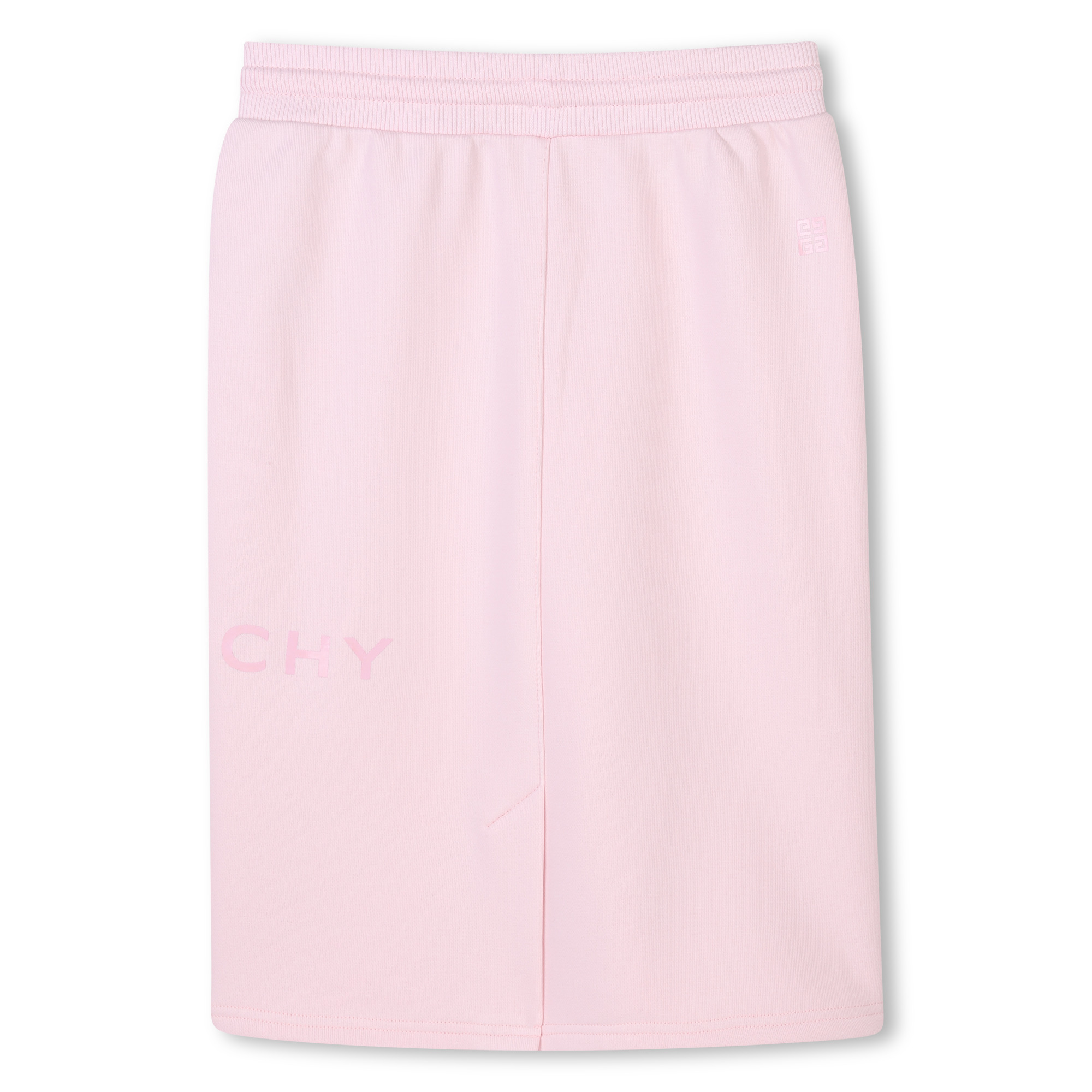 Straight fleece skirt GIVENCHY for GIRL