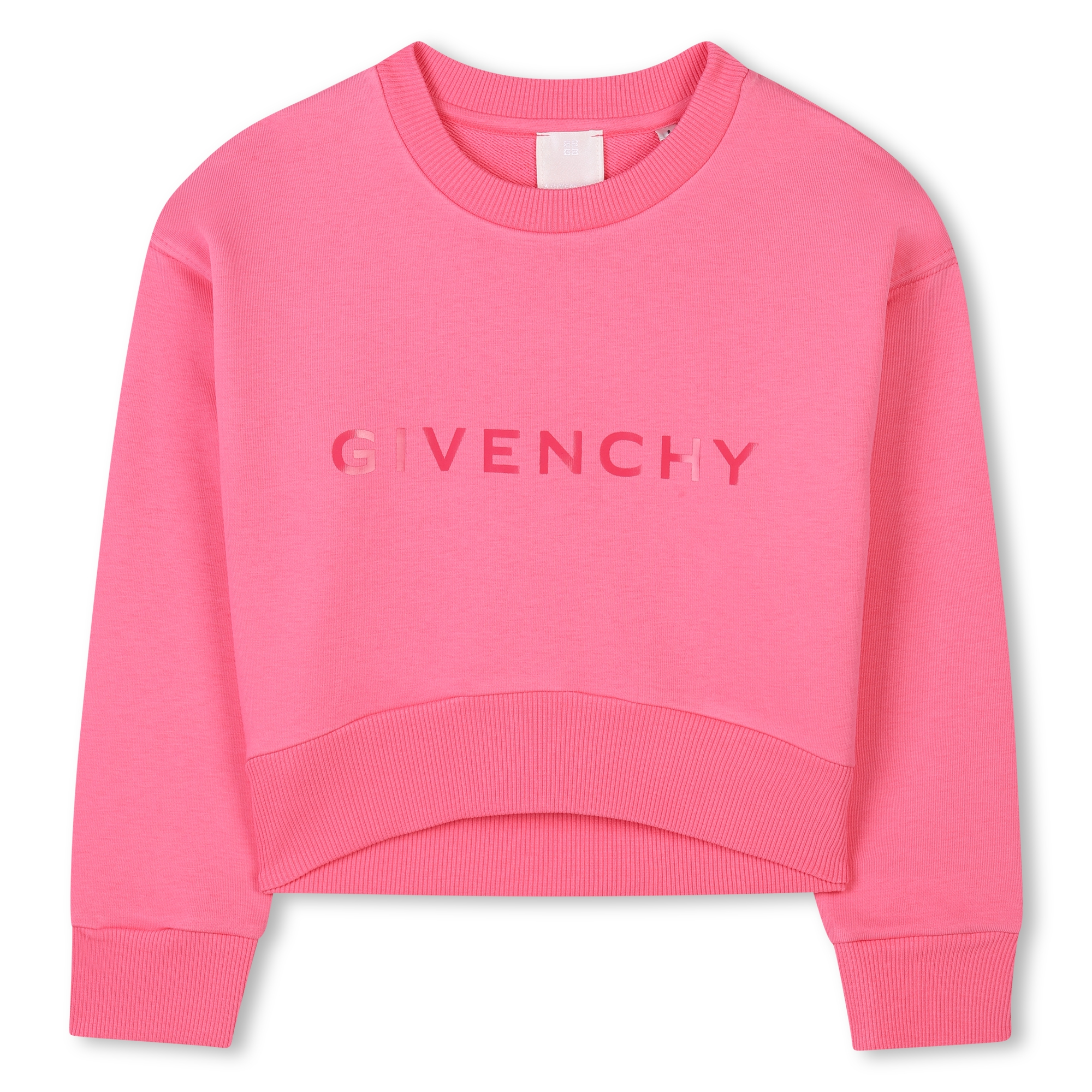 Fleece sweatshirt GIVENCHY Voor