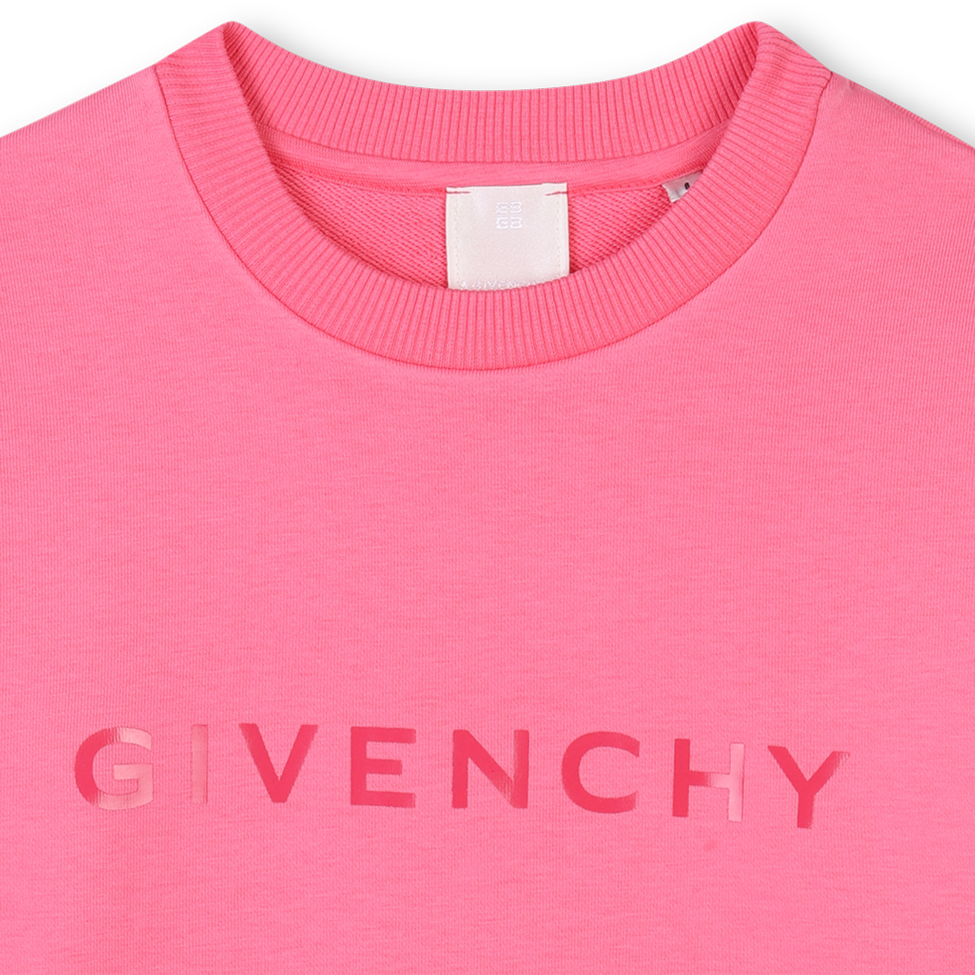 Sweat-shirt en molleton GIVENCHY pour FILLE