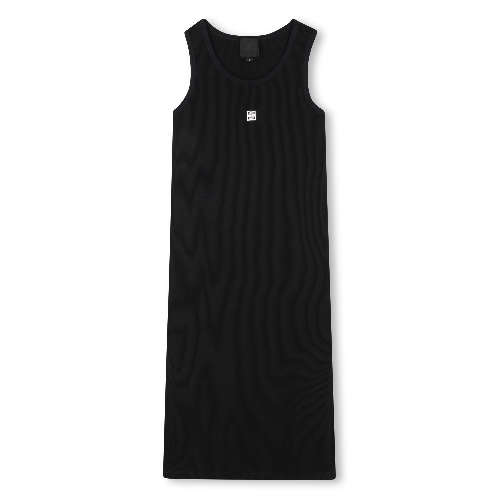 Straight sleeveless dress GIVENCHY for GIRL