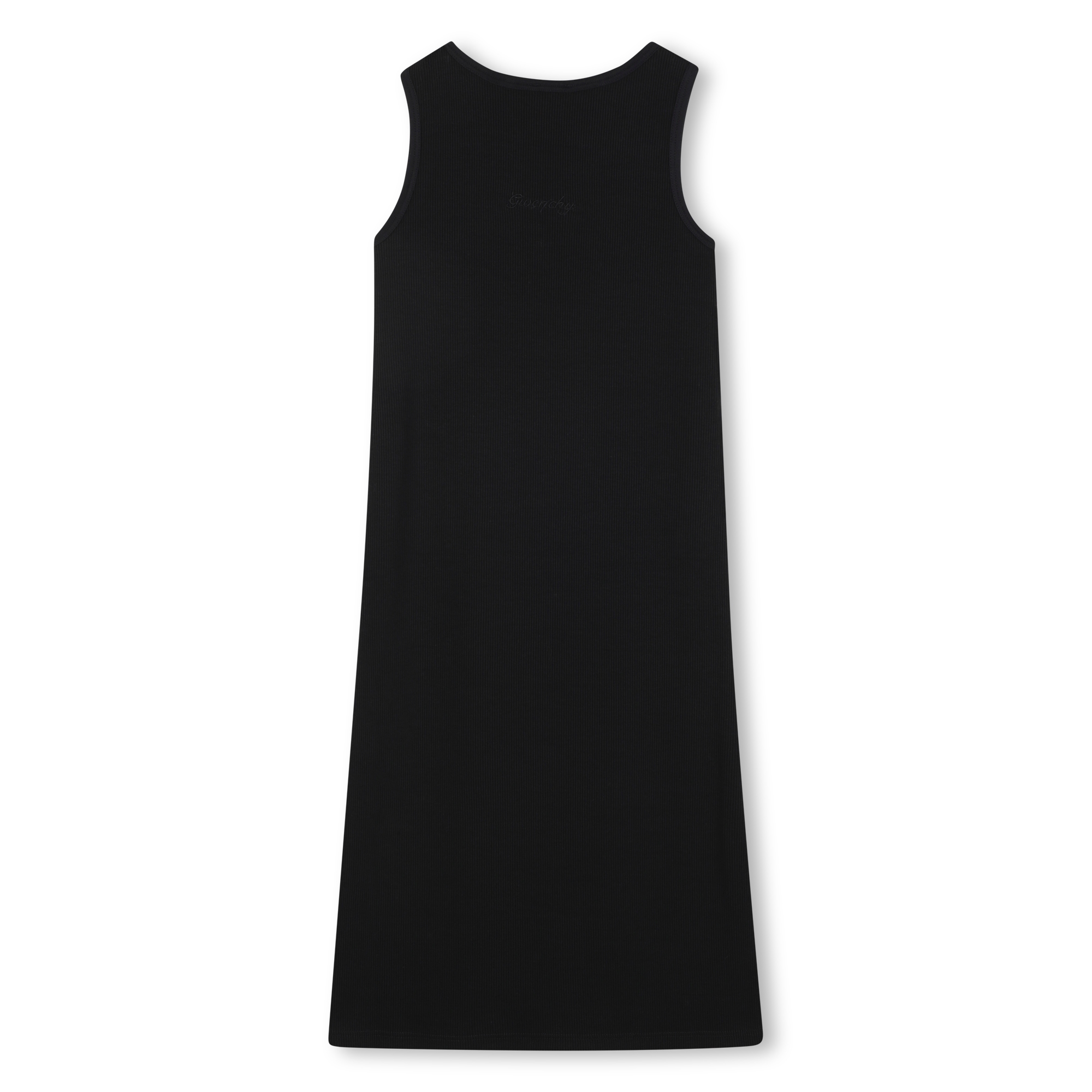 Straight sleeveless dress GIVENCHY for GIRL