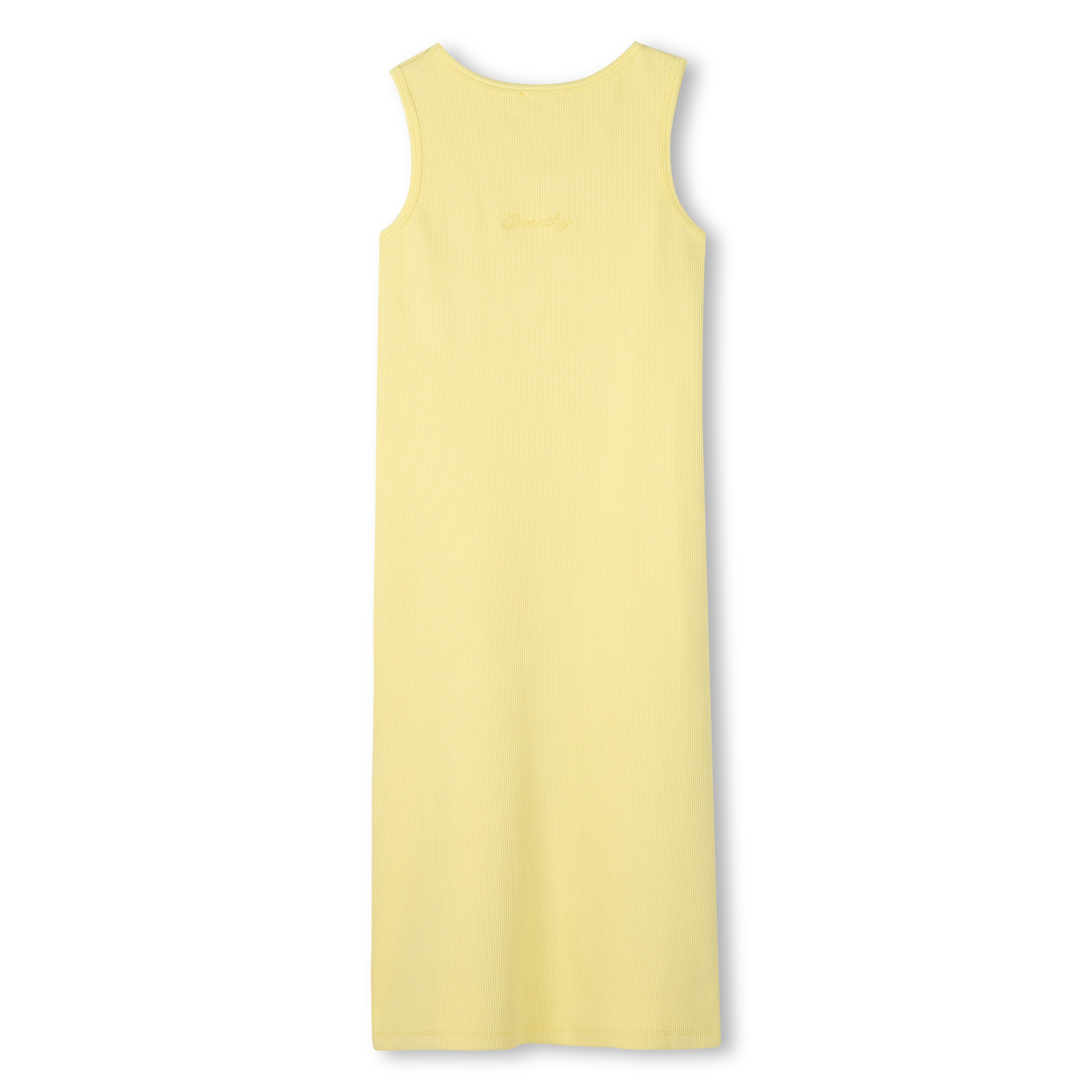 Straight sleeveless dress GIVENCHY for GIRL