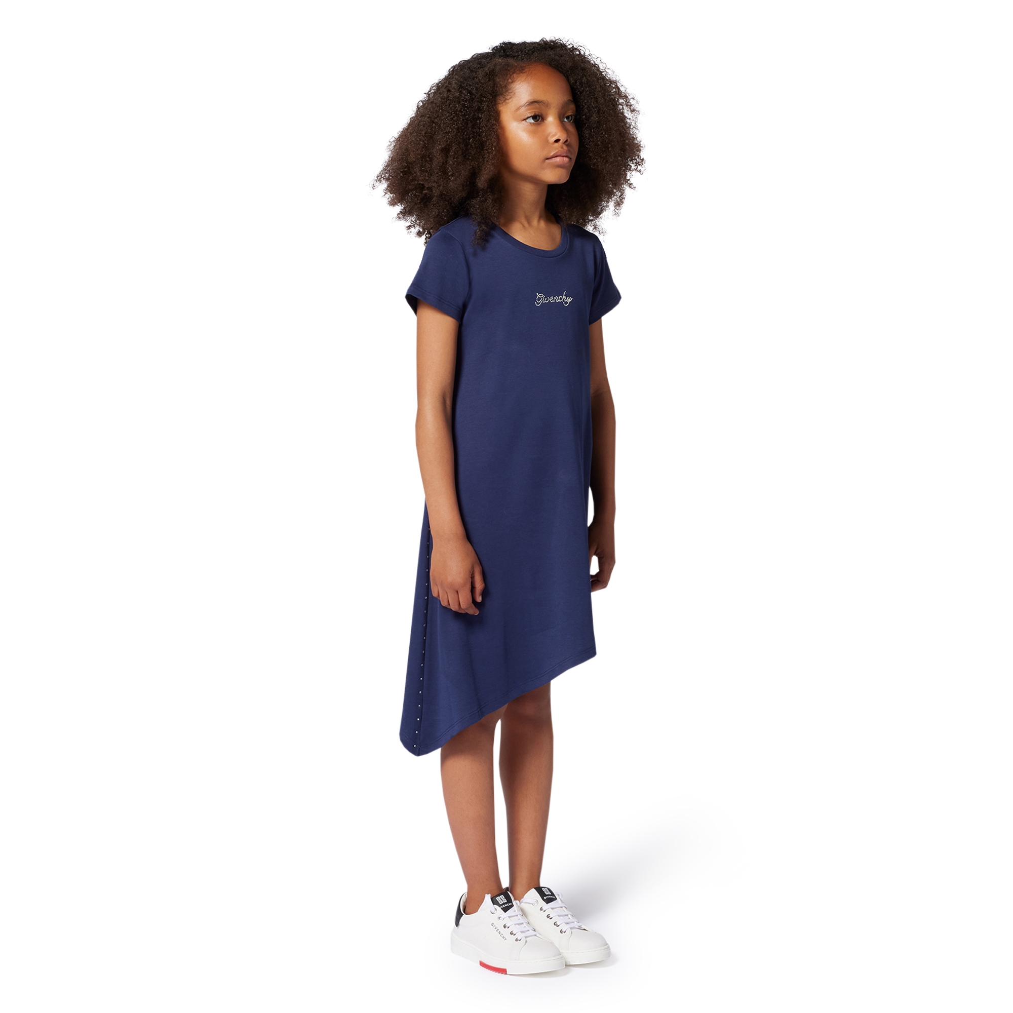 Asymmetrisches Kleid GIVENCHY Für MÄDCHEN