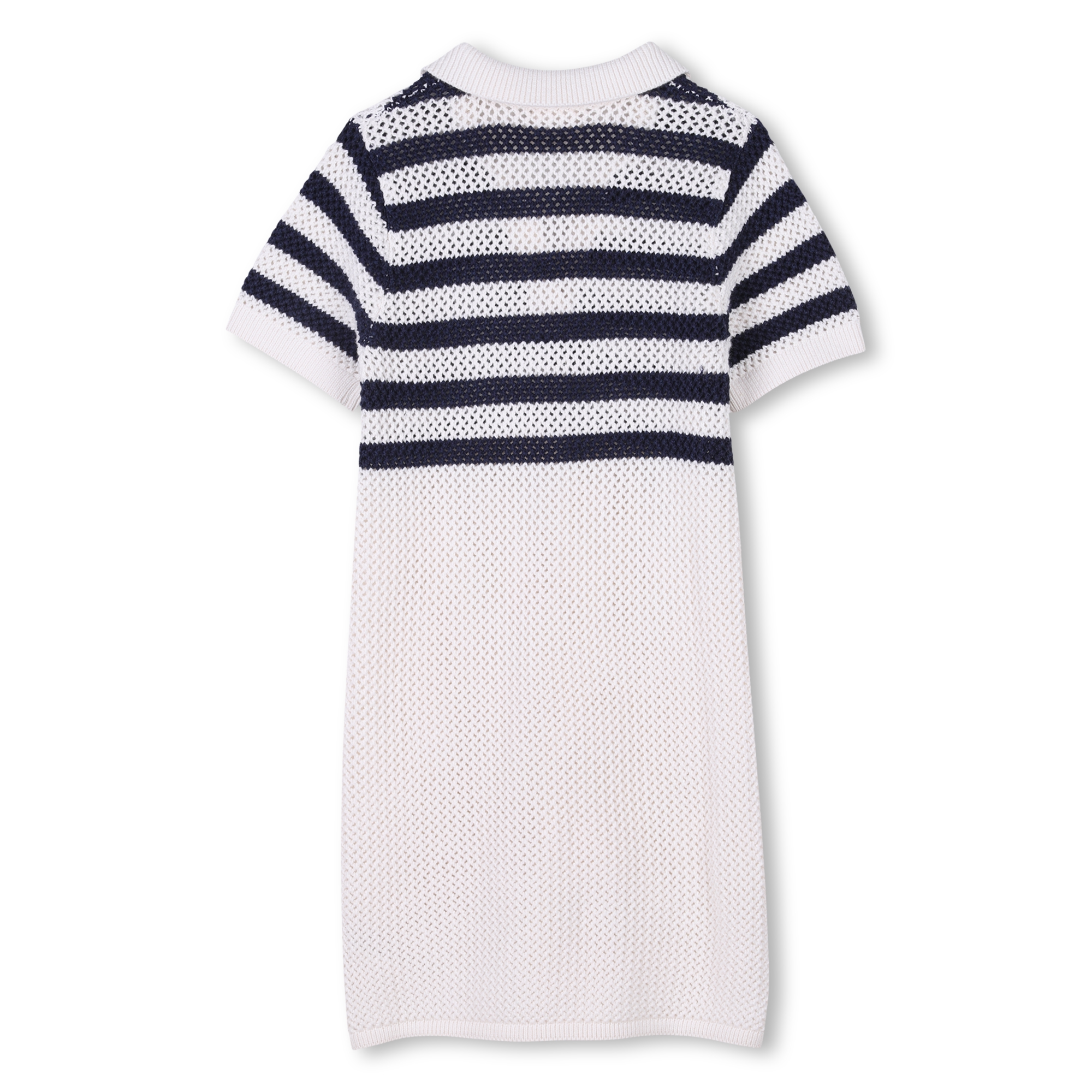 Striped tricot dress GIVENCHY for GIRL