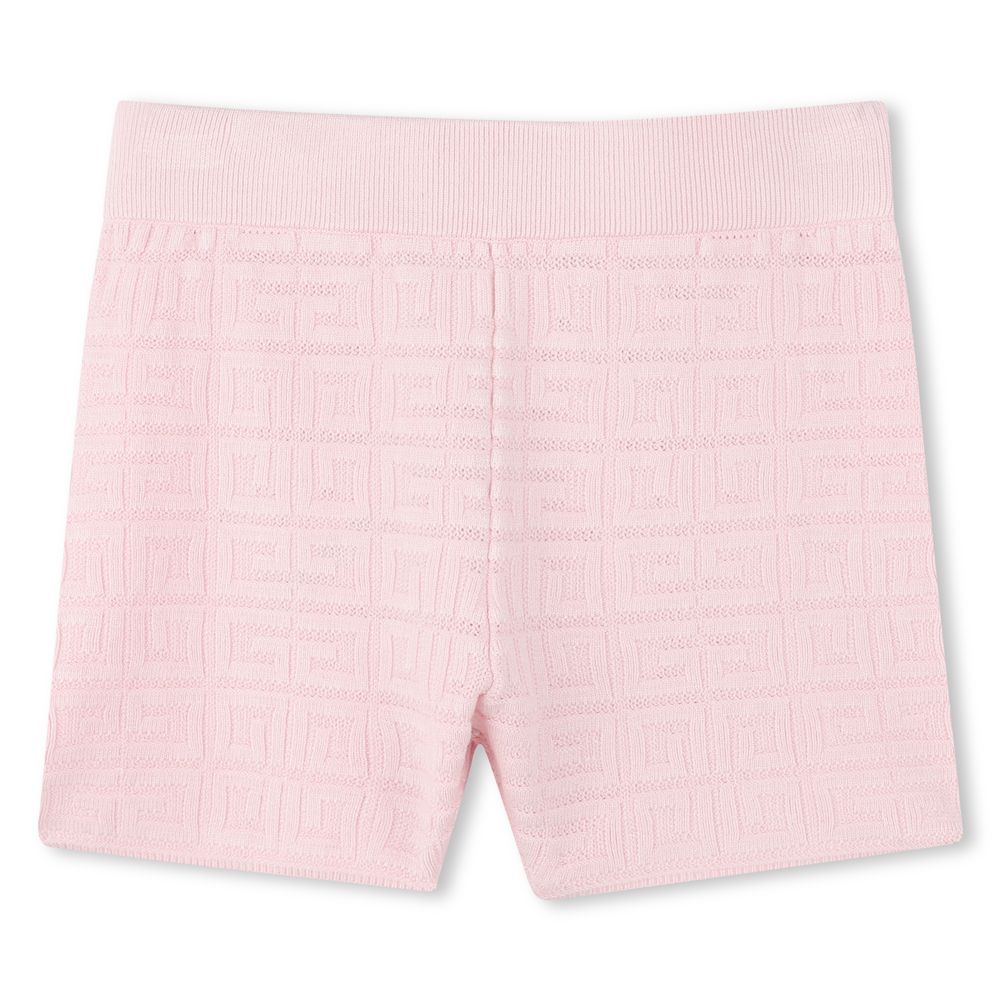 Short en tricot motif intégral GIVENCHY pour FILLE