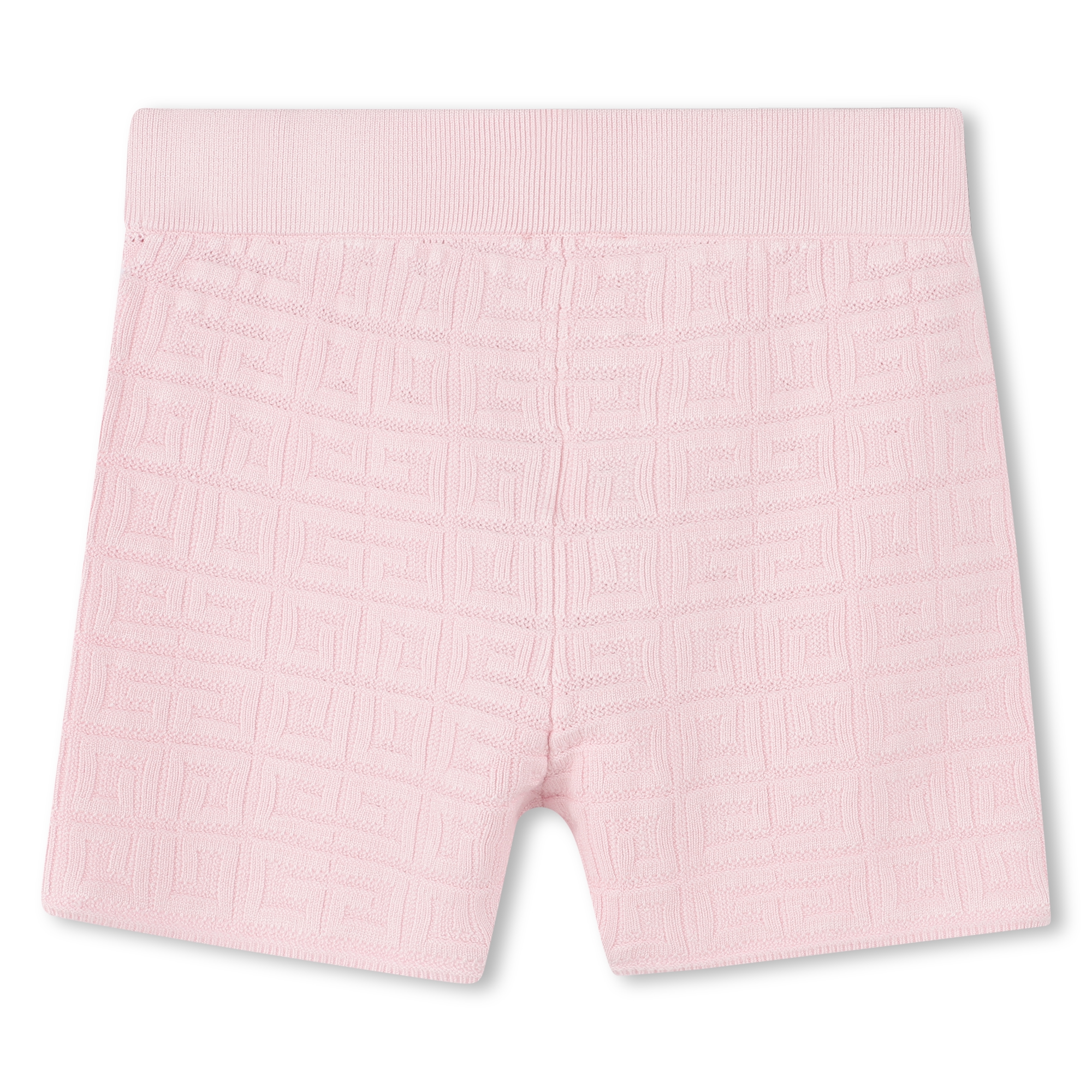 Short en tricot motif intégral GIVENCHY pour FILLE