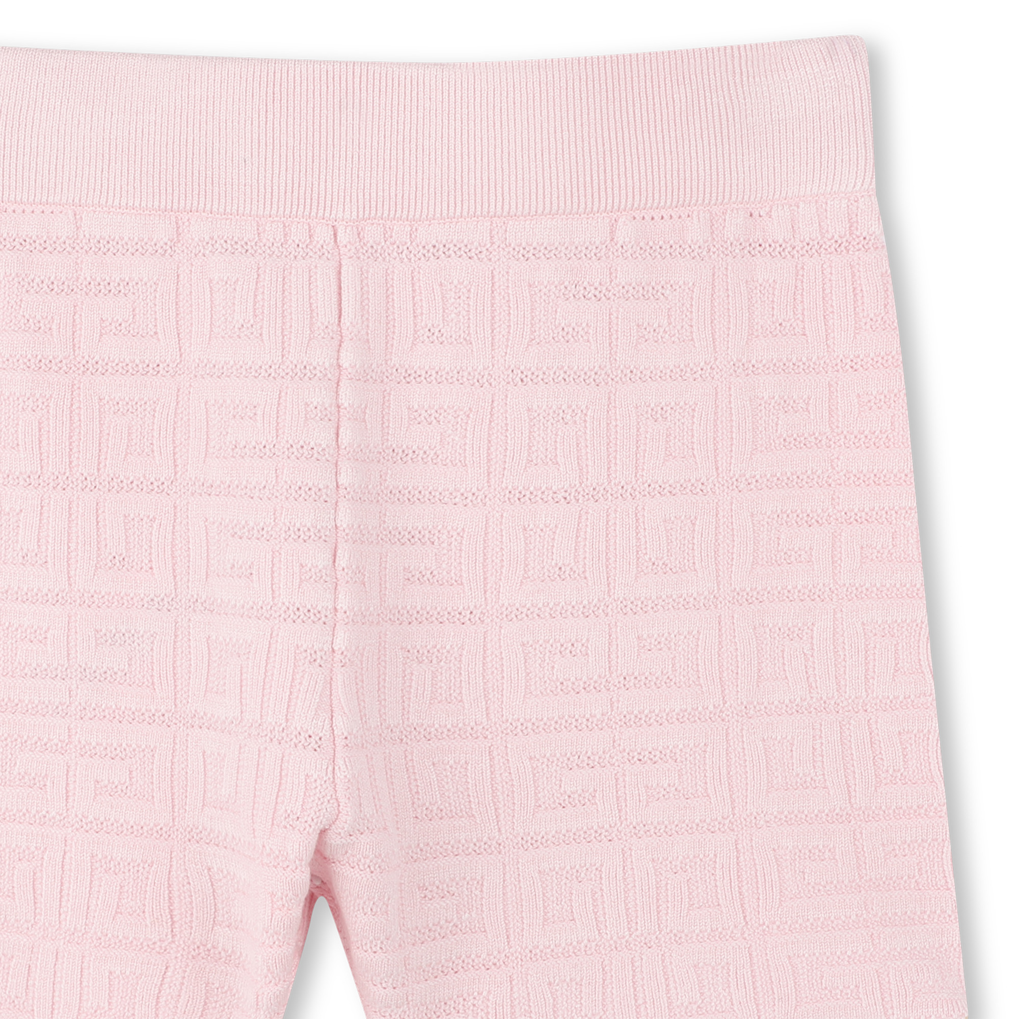 Short en tricot motif intégral GIVENCHY pour FILLE