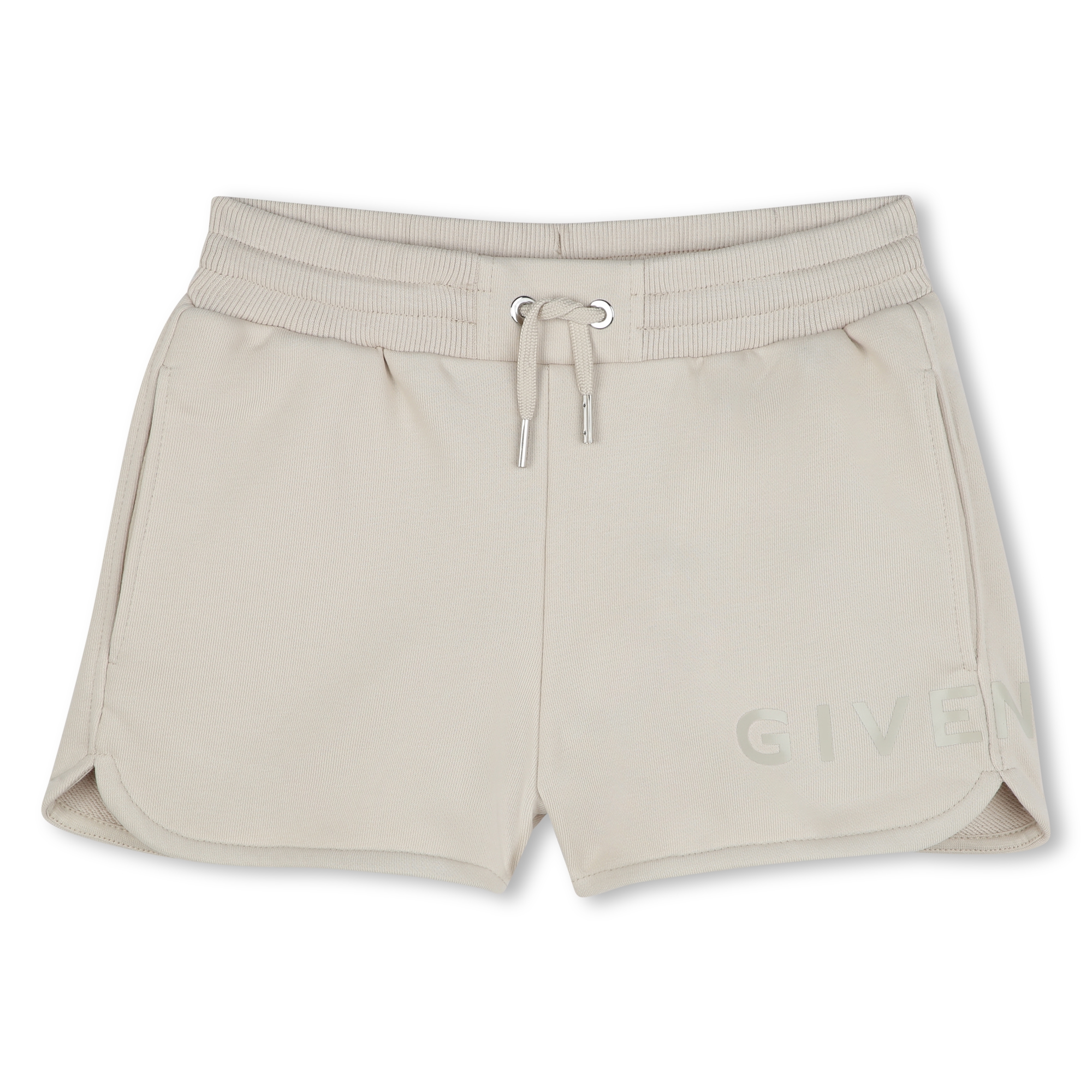 Flared fleece shorts GIVENCHY for GIRL