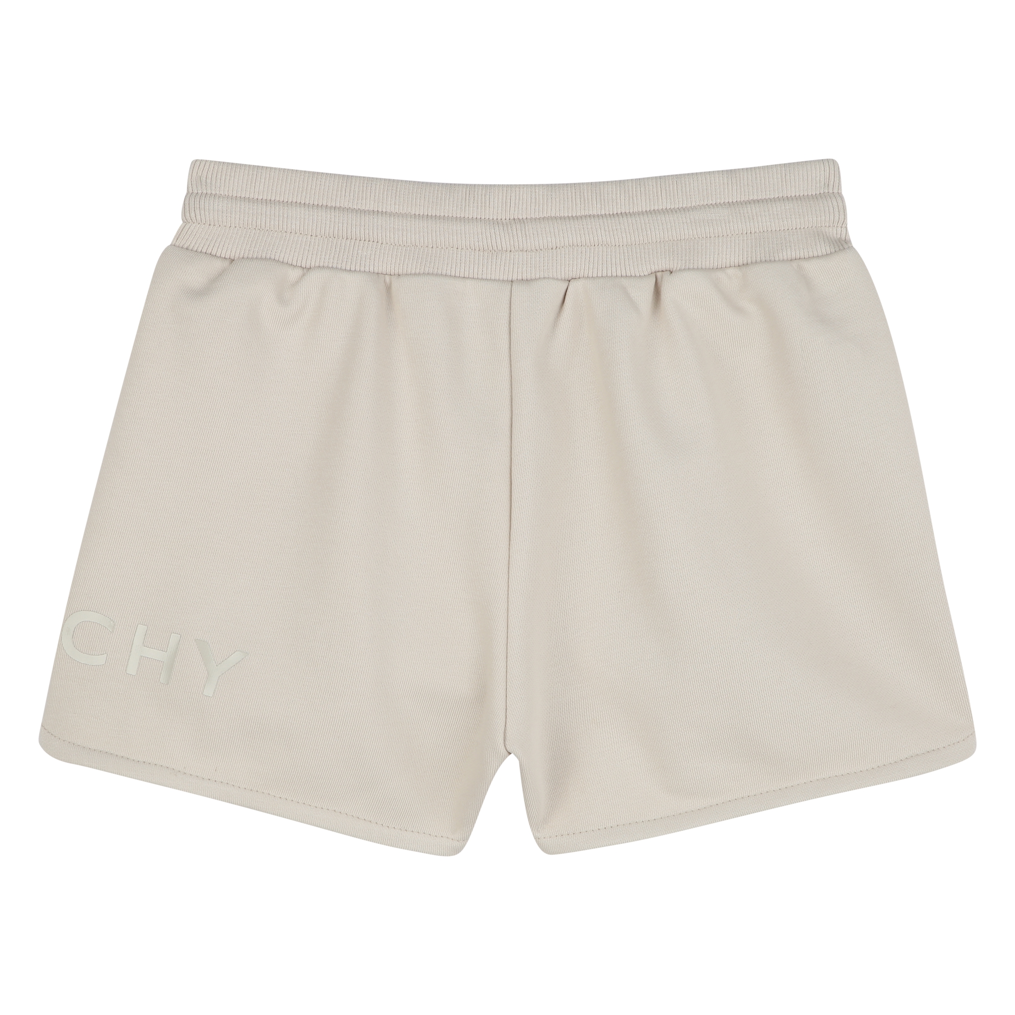 Flared fleece shorts GIVENCHY for GIRL