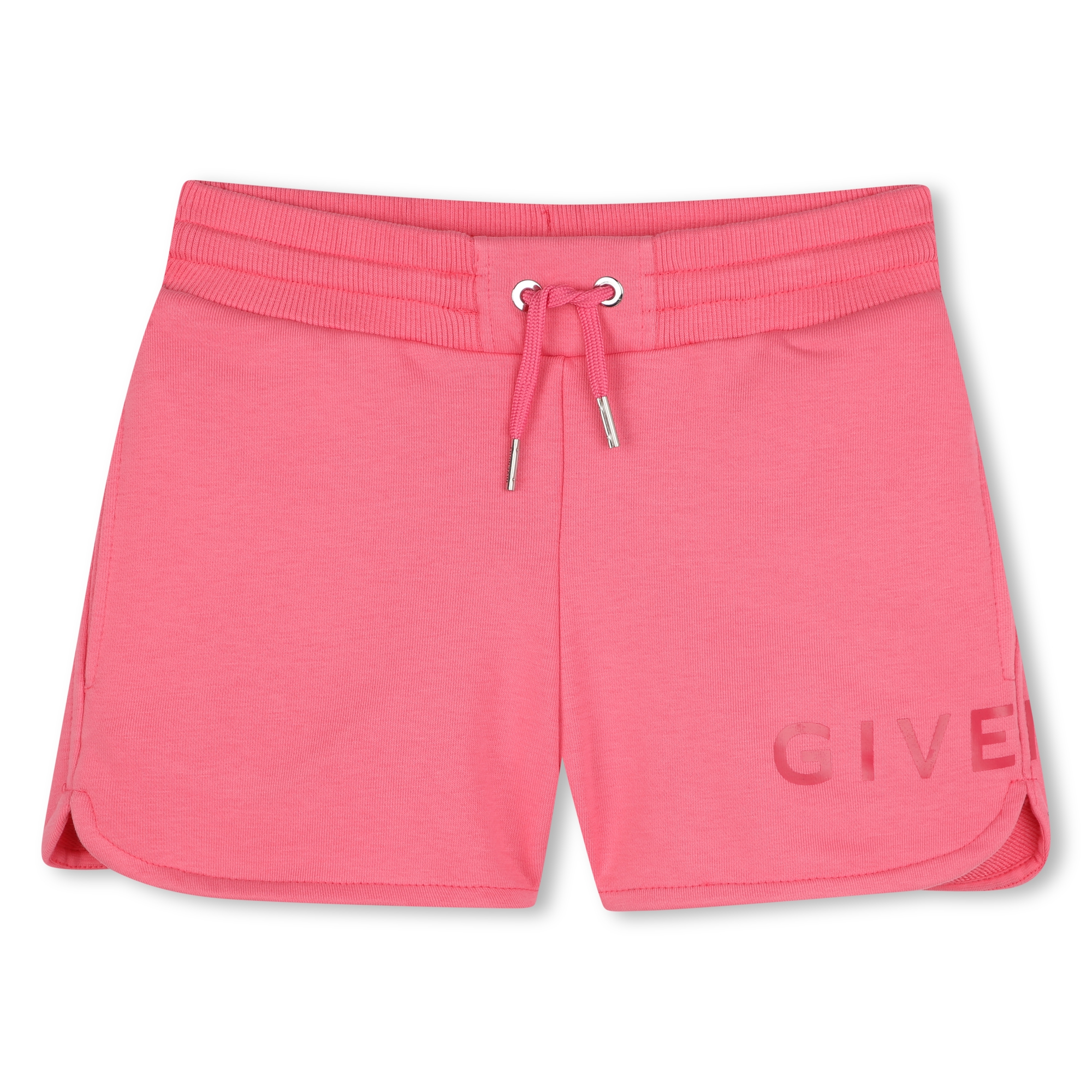 Flared fleece shorts GIVENCHY for GIRL