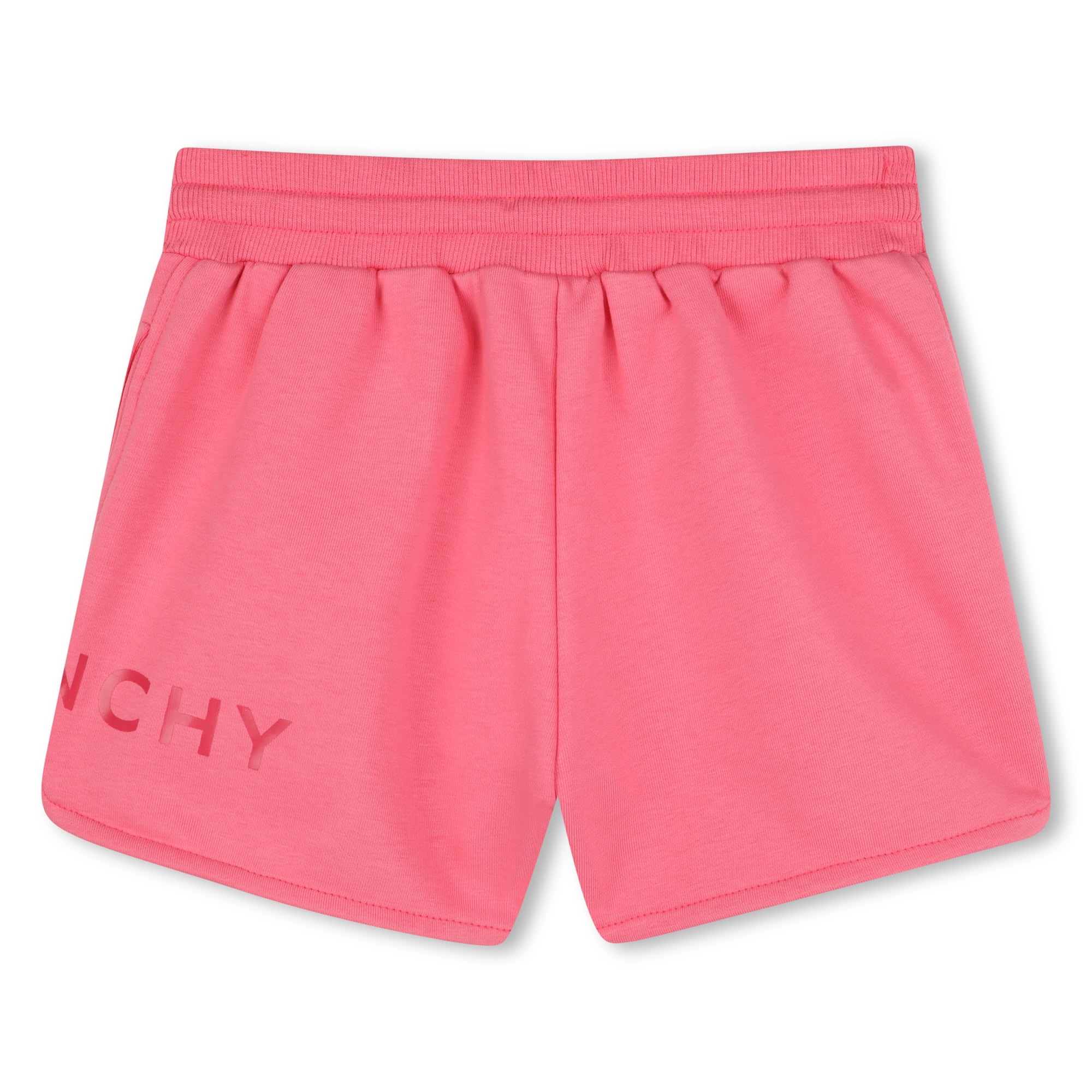 Flared fleece shorts GIVENCHY for GIRL