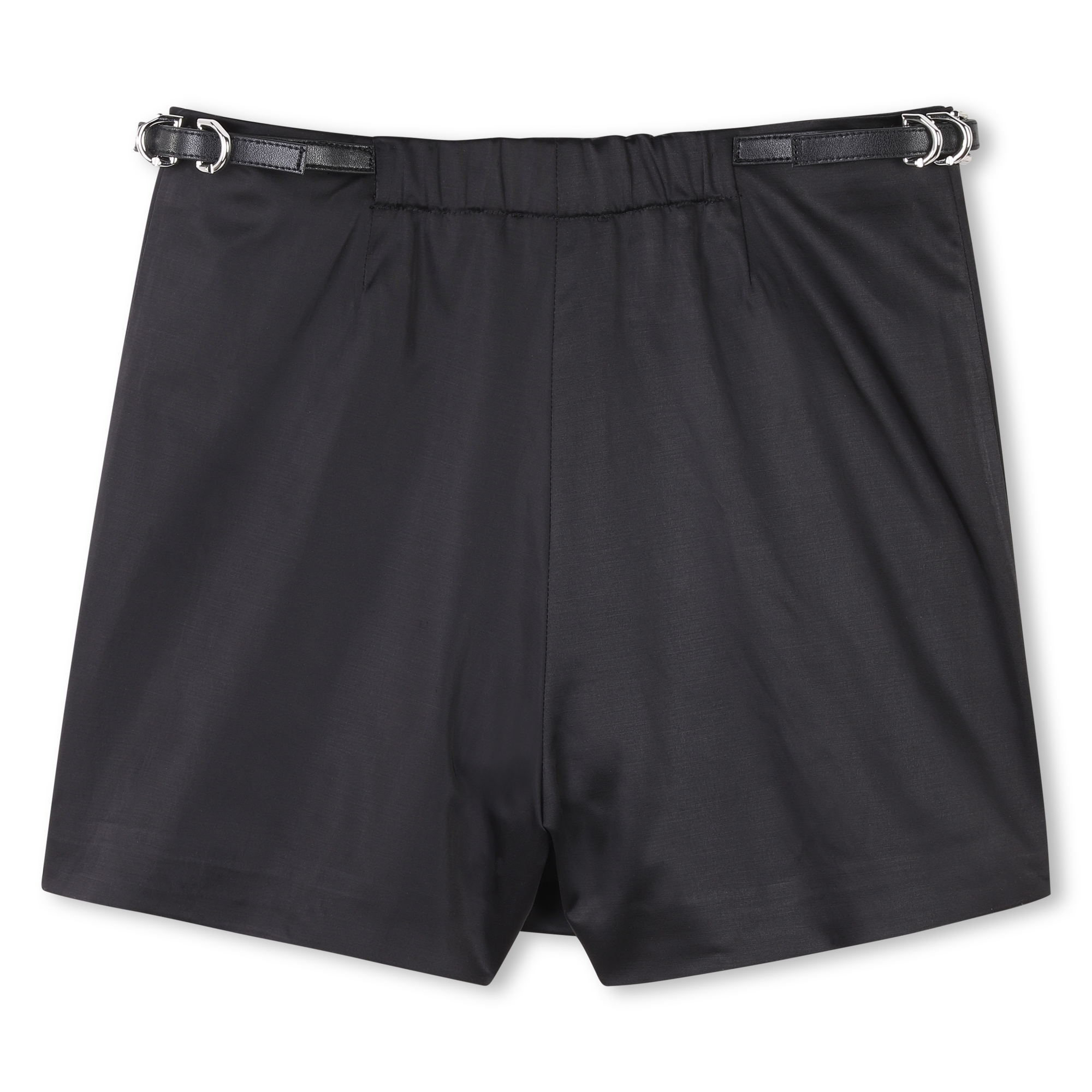 Flowy satin shorts GIVENCHY for GIRL