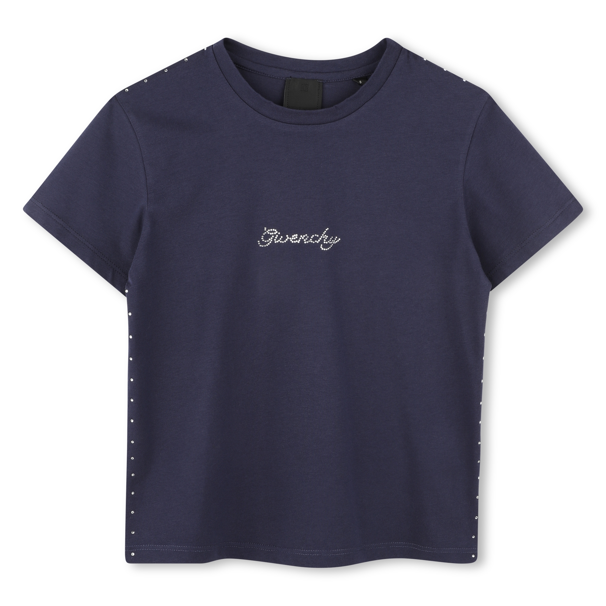 T-shirt avec strass GIVENCHY pour FILLE