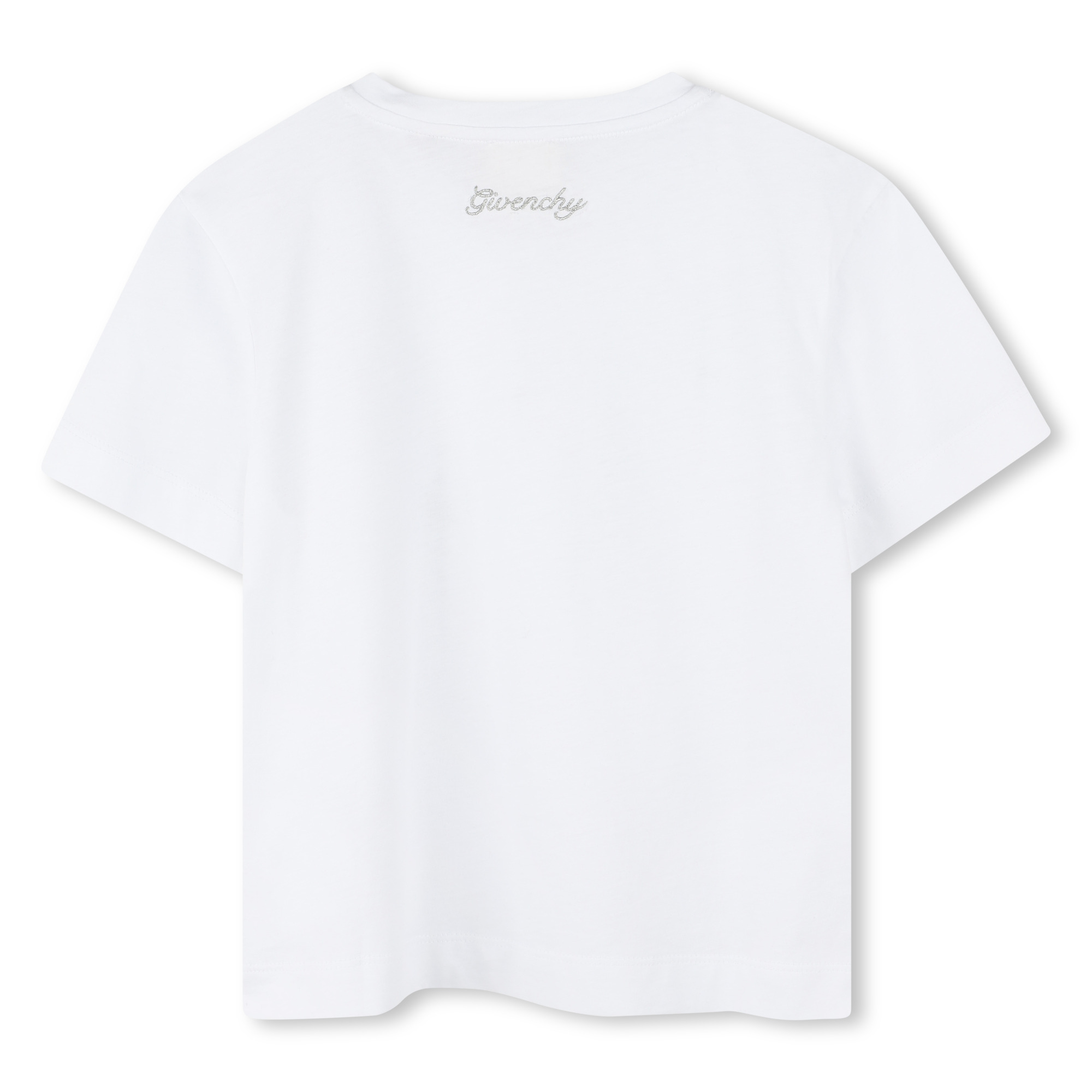 KURZARM T-SHIRT GIVENCHY Für MÄDCHEN