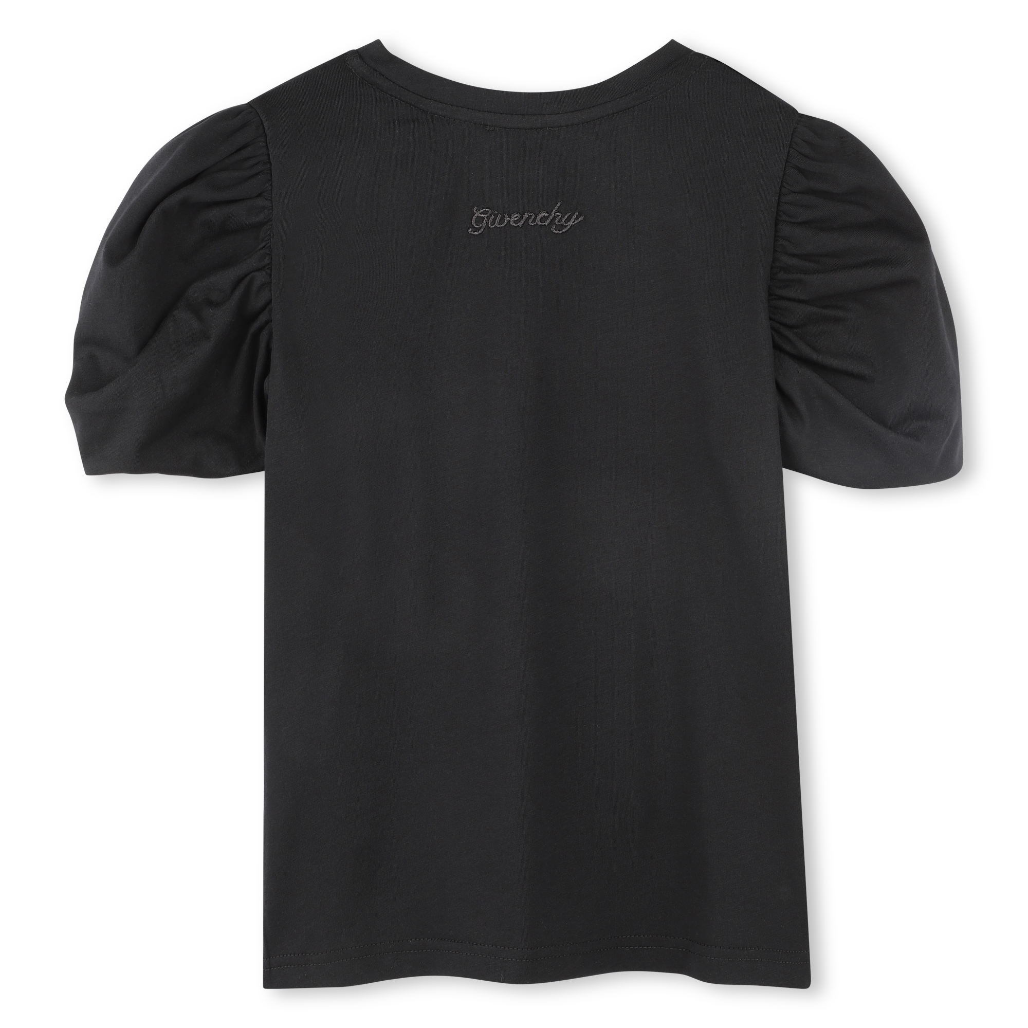 Puff-sleeved T-shirt GIVENCHY for GIRL