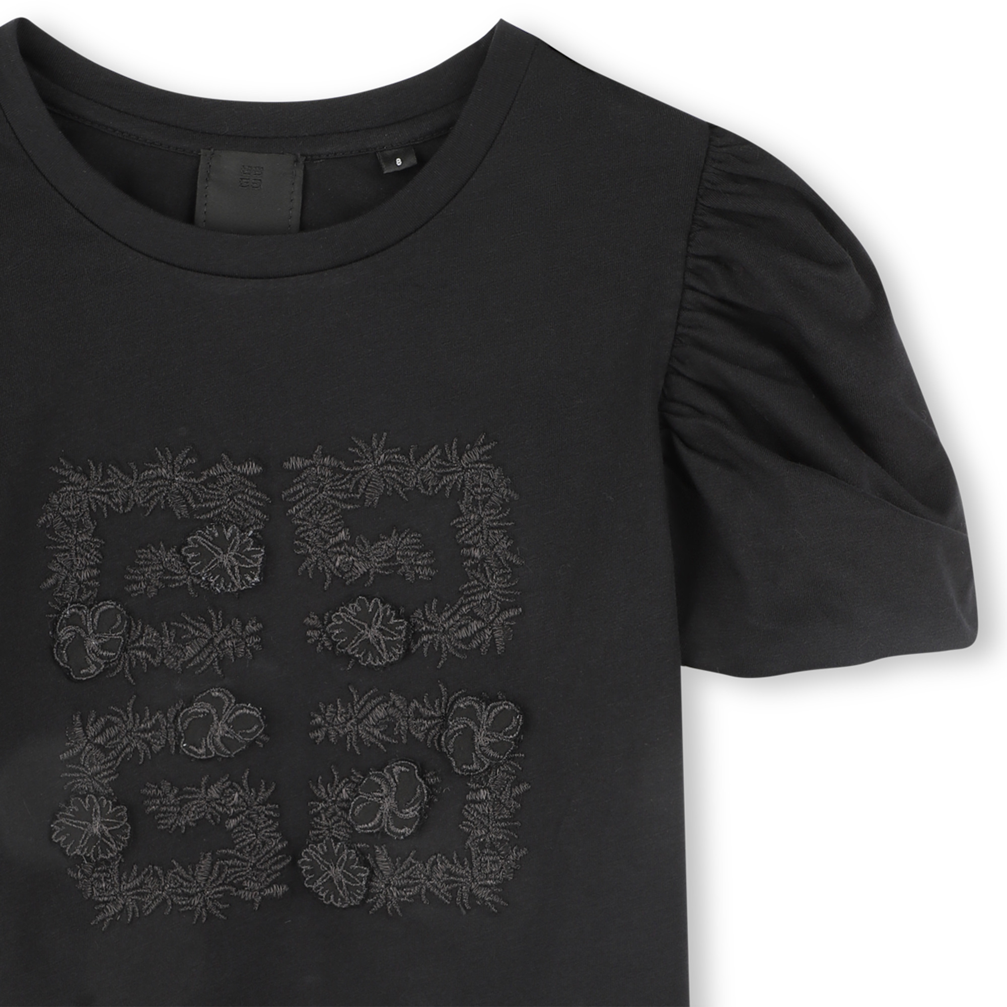 T-Shirt mit Puffärmeln GIVENCHY Für MÄDCHEN