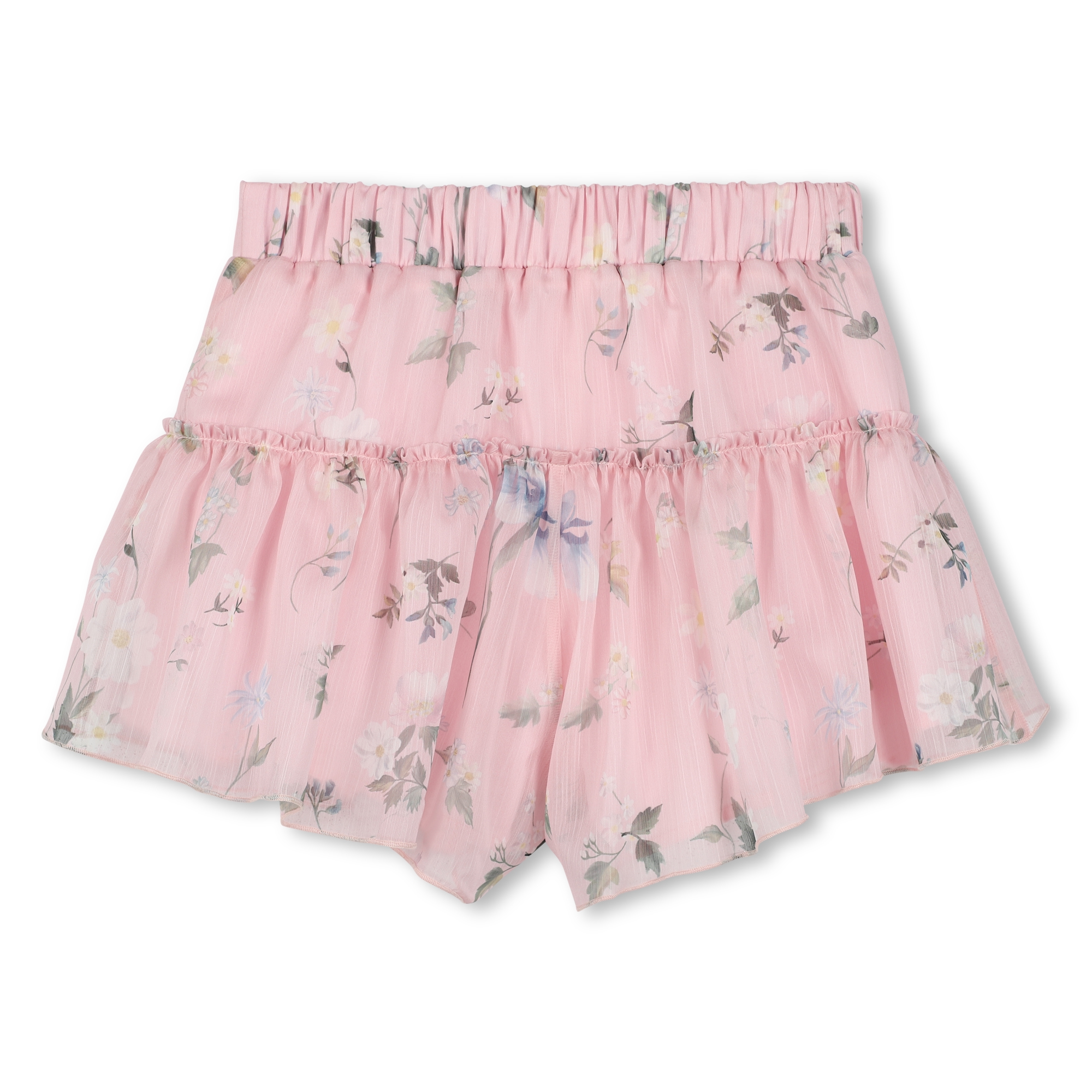 Shorts mit Volants GIVENCHY Für MÄDCHEN