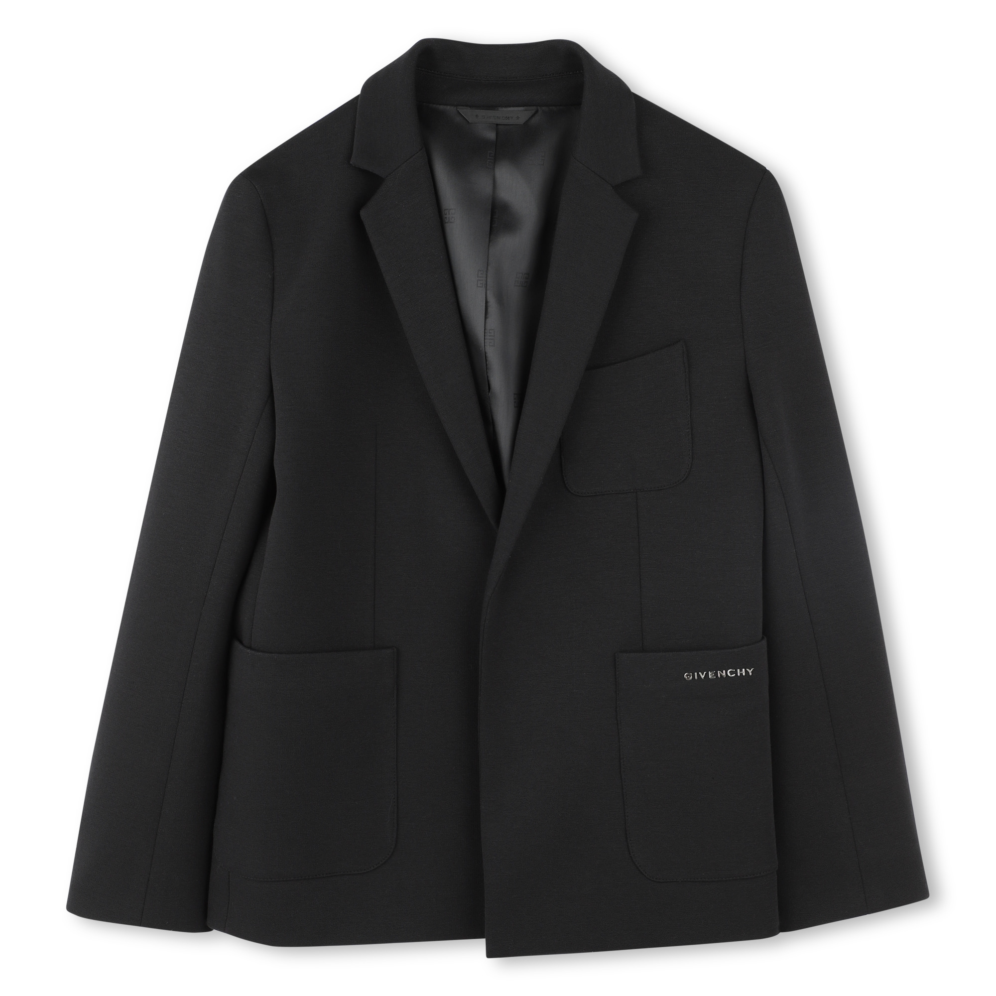 Veste de costume boutonnée GIVENCHY pour GARCON