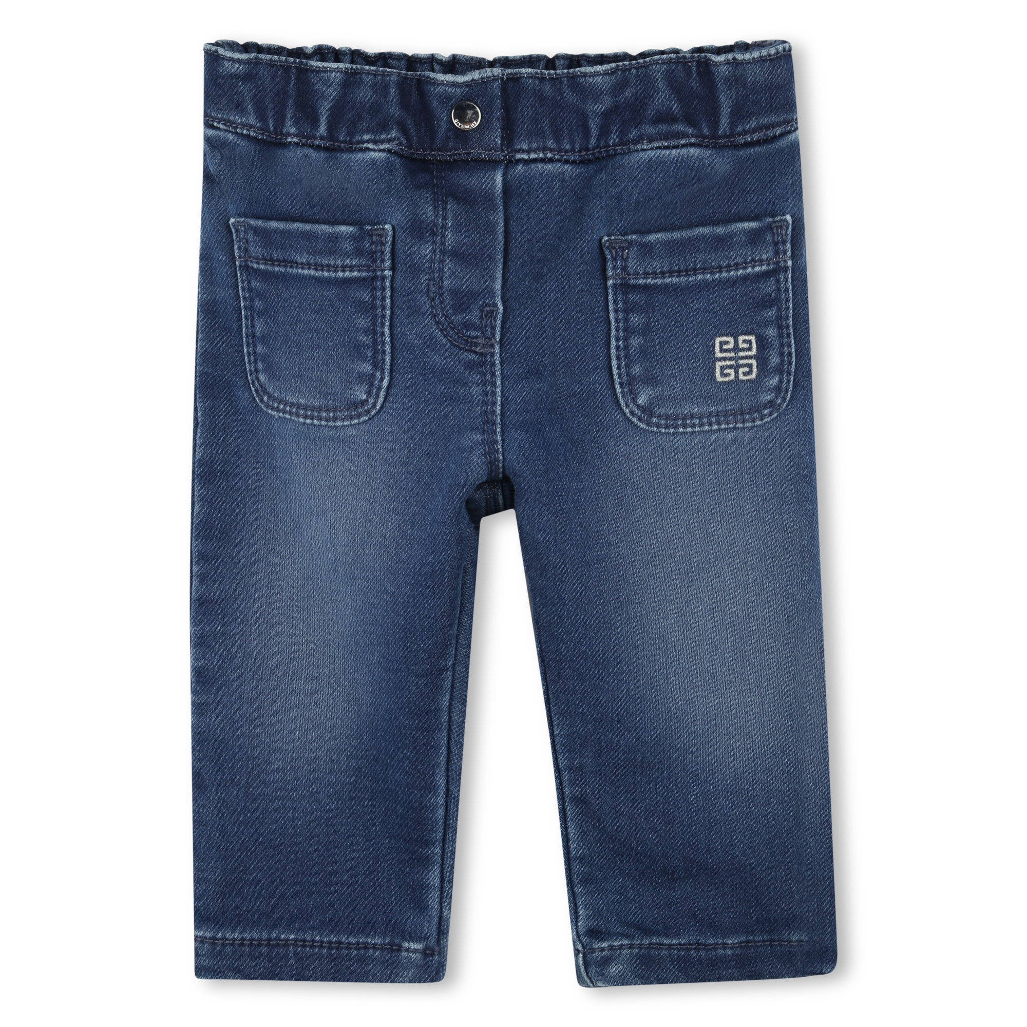 Pantalon en molleton jean GIVENCHY pour FILLE