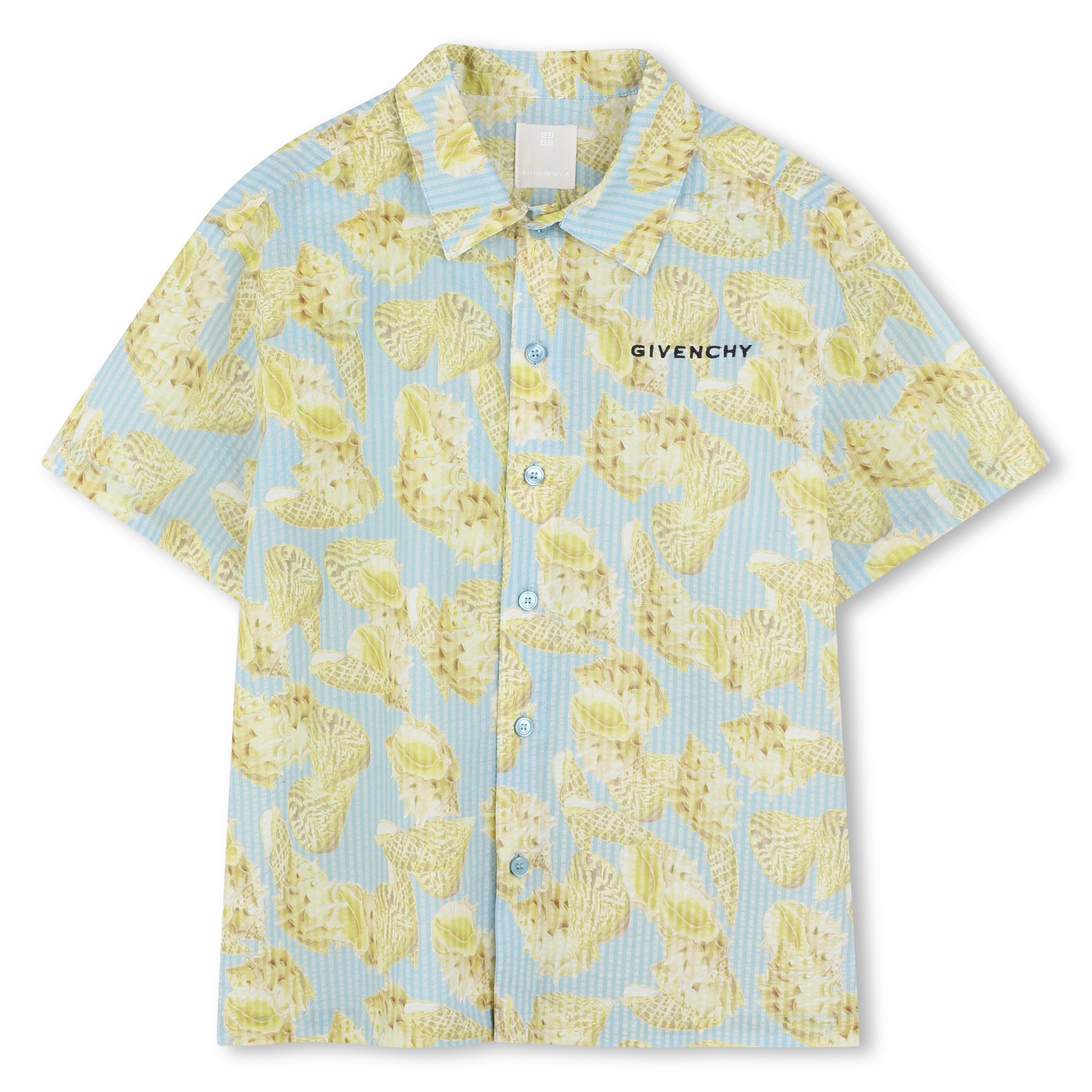 Seashell print shirt GIVENCHY for BOY