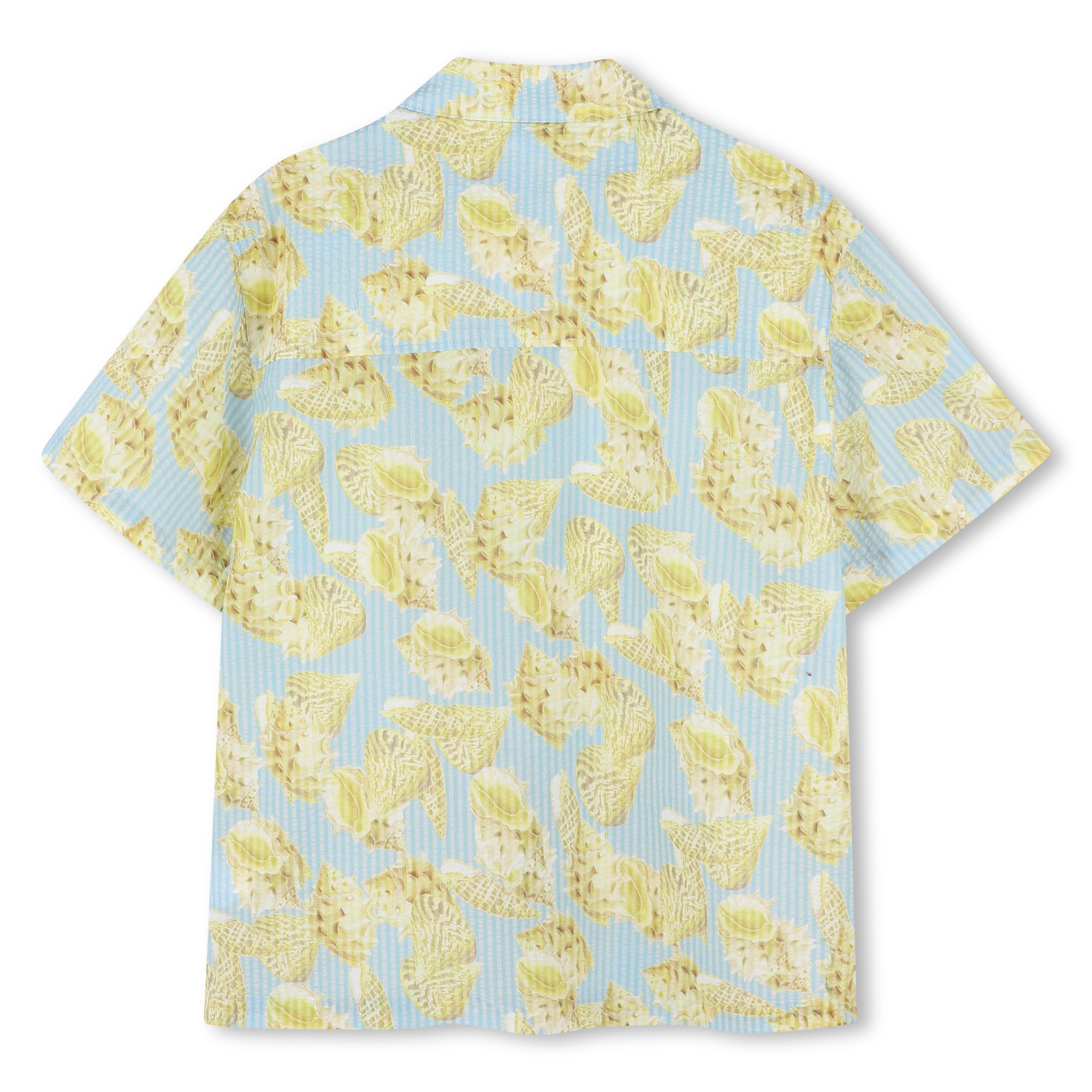 Seashell print shirt GIVENCHY for BOY