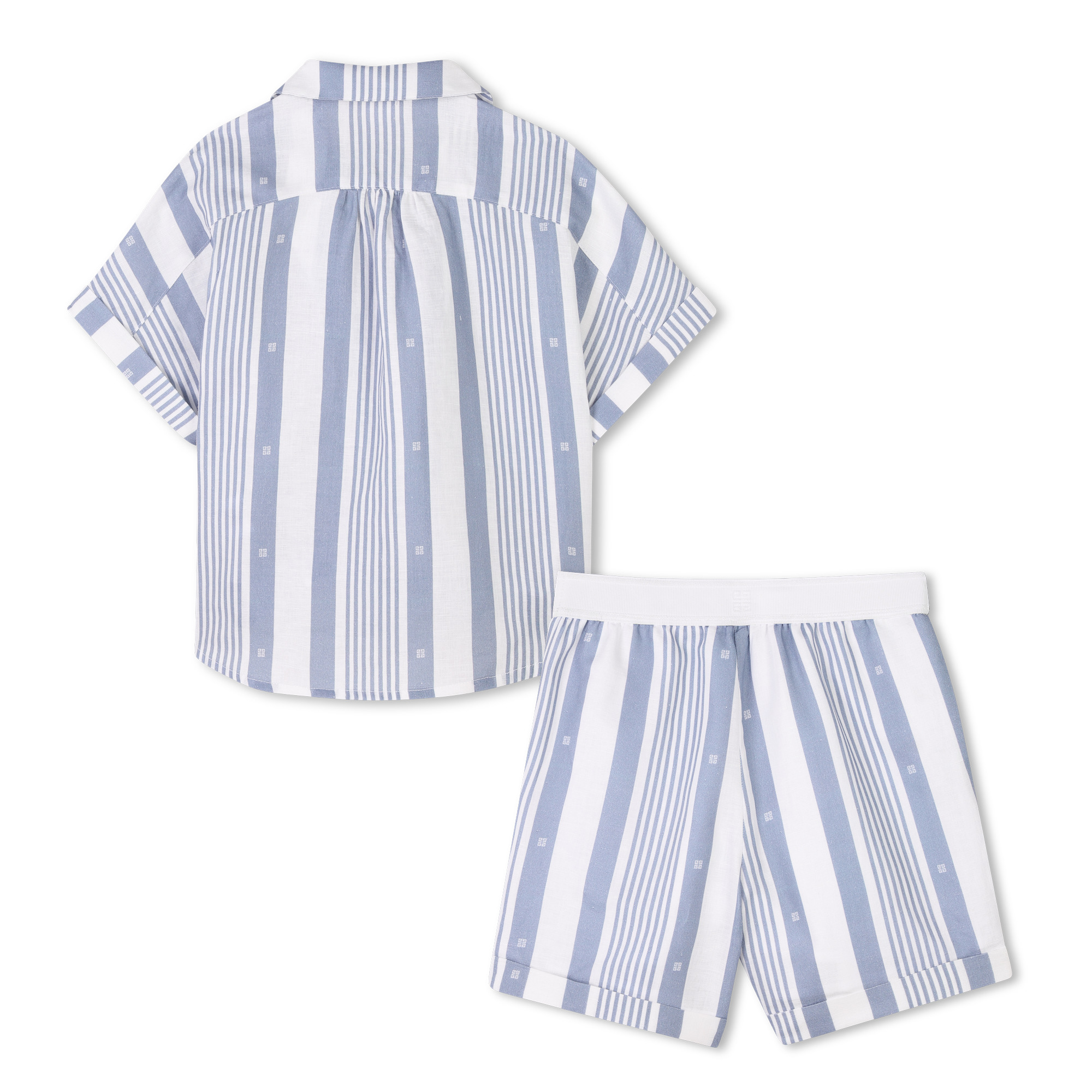 Set aus Hemd und Shorts GIVENCHY Für MÄDCHEN