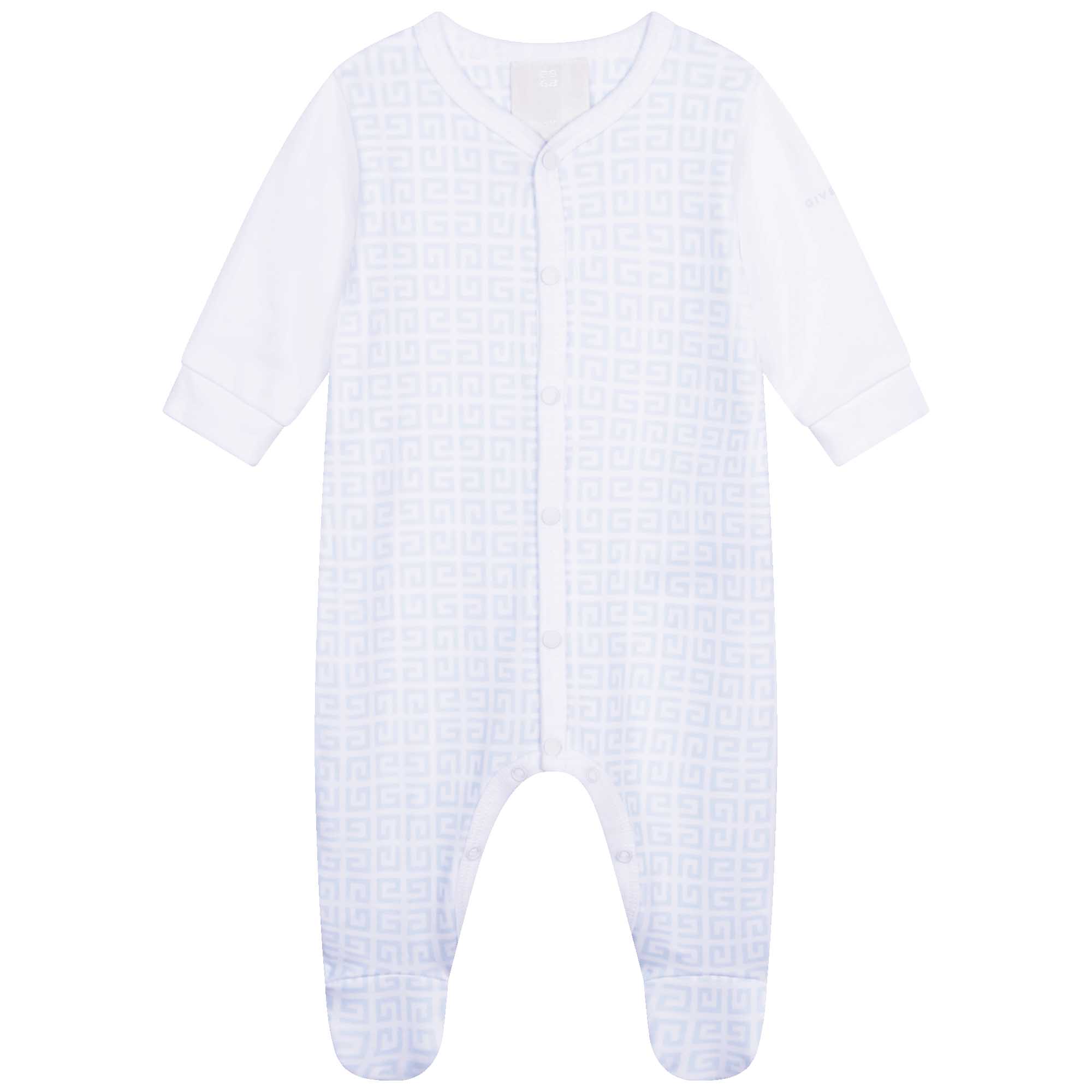 Pyjama imprimé en coton GIVENCHY pour UNISEXE