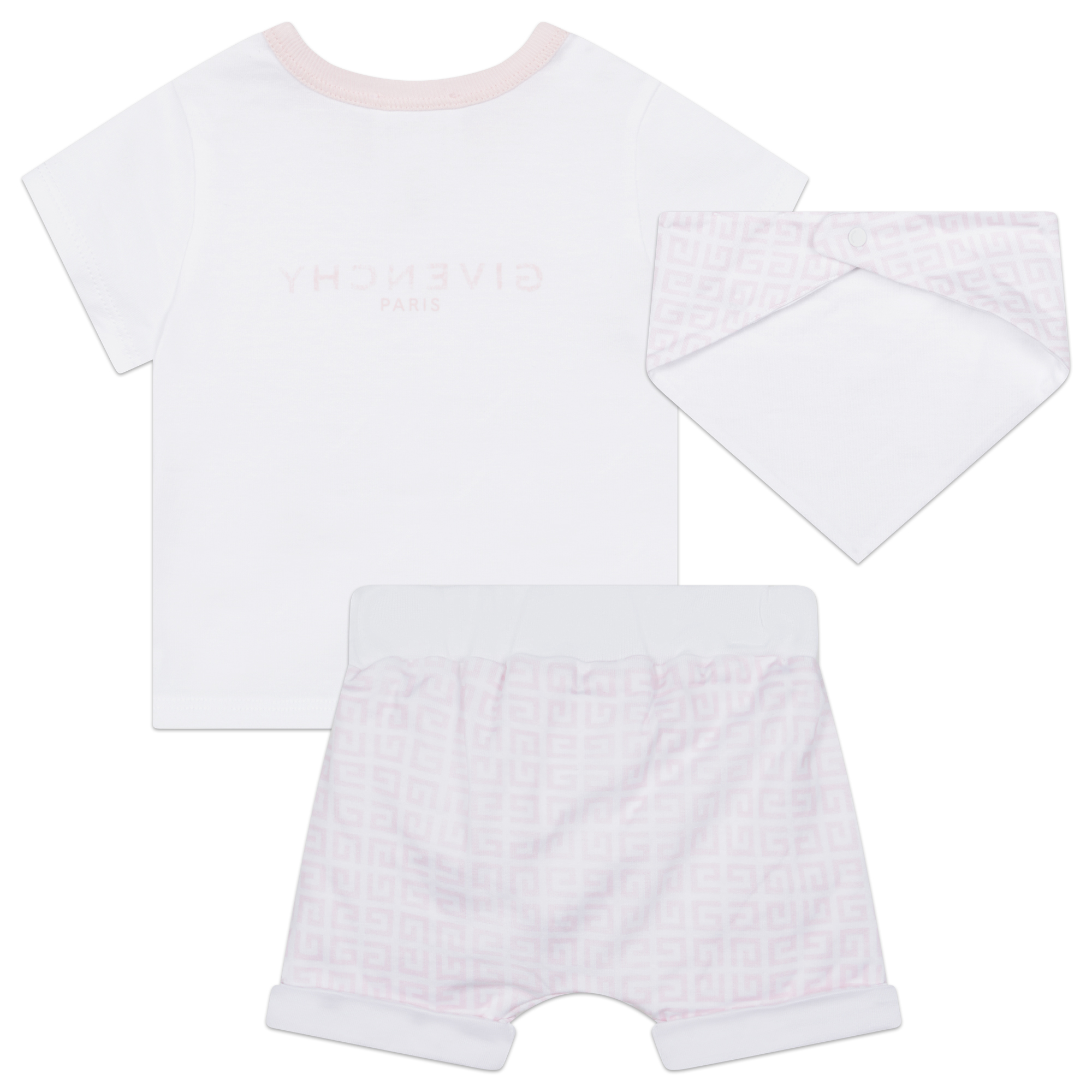 T-shirt, shorts and bandana GIVENCHY for UNISEX