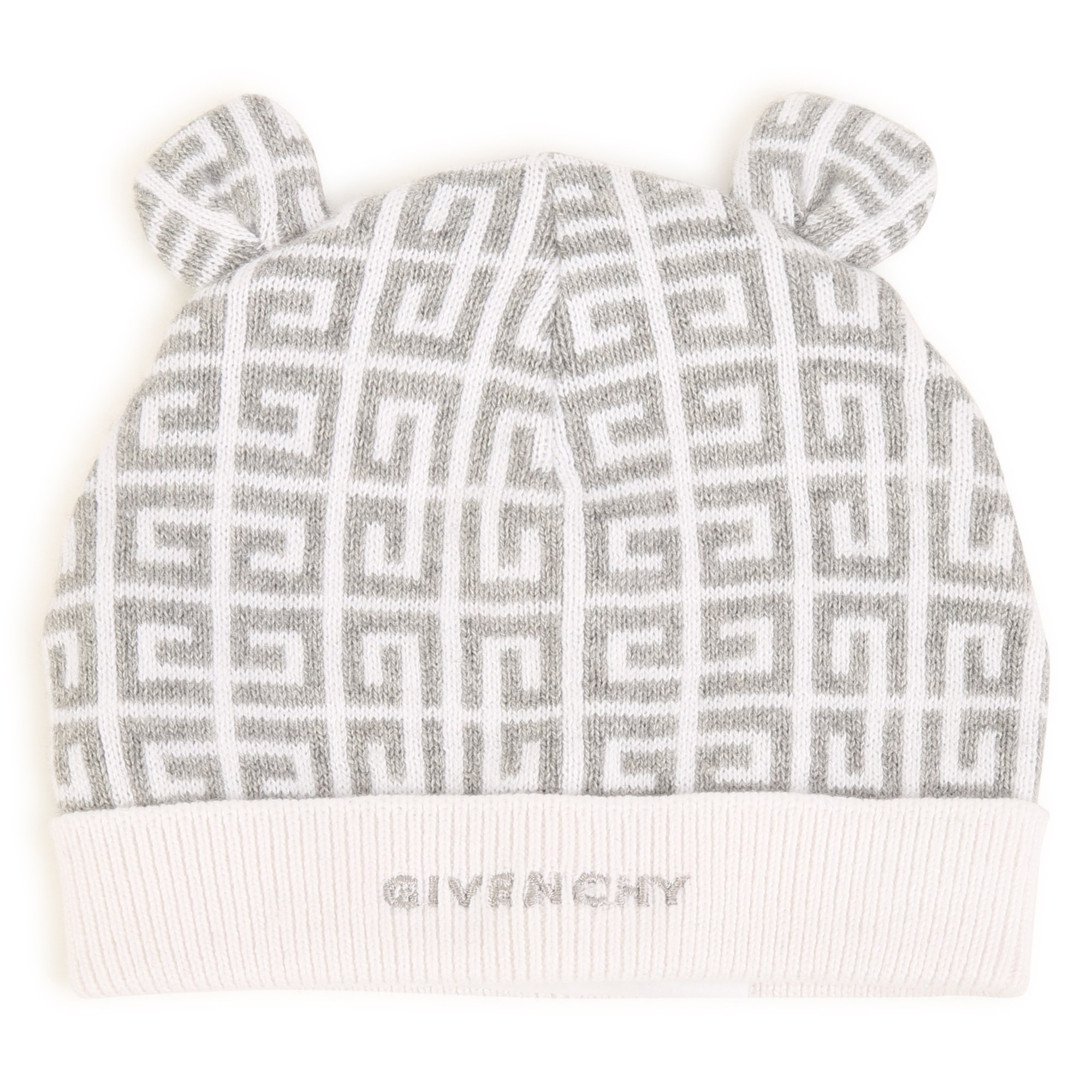 Hat and slippers set GIVENCHY for UNISEX