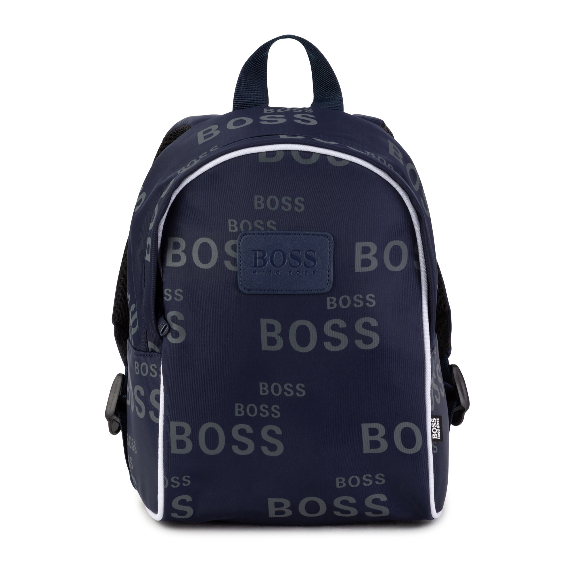 Printed backpack BOSS for BOY