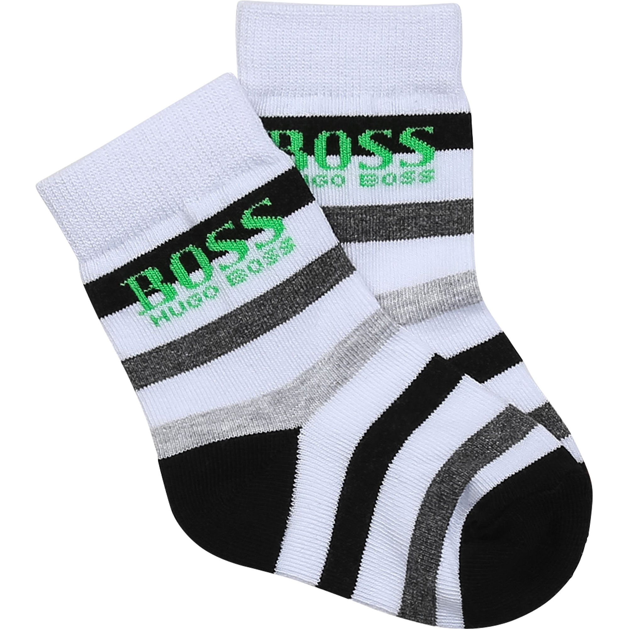 Pack of 2 pairs of socks BOSS for BOY