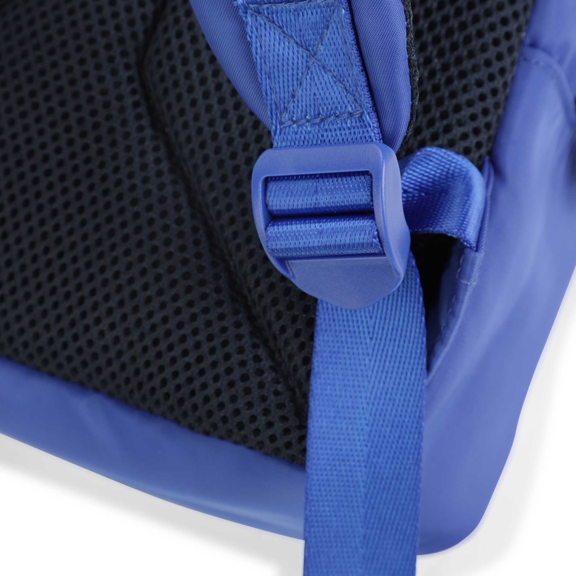 Bi-Fabric Backpack BOSS for BOY