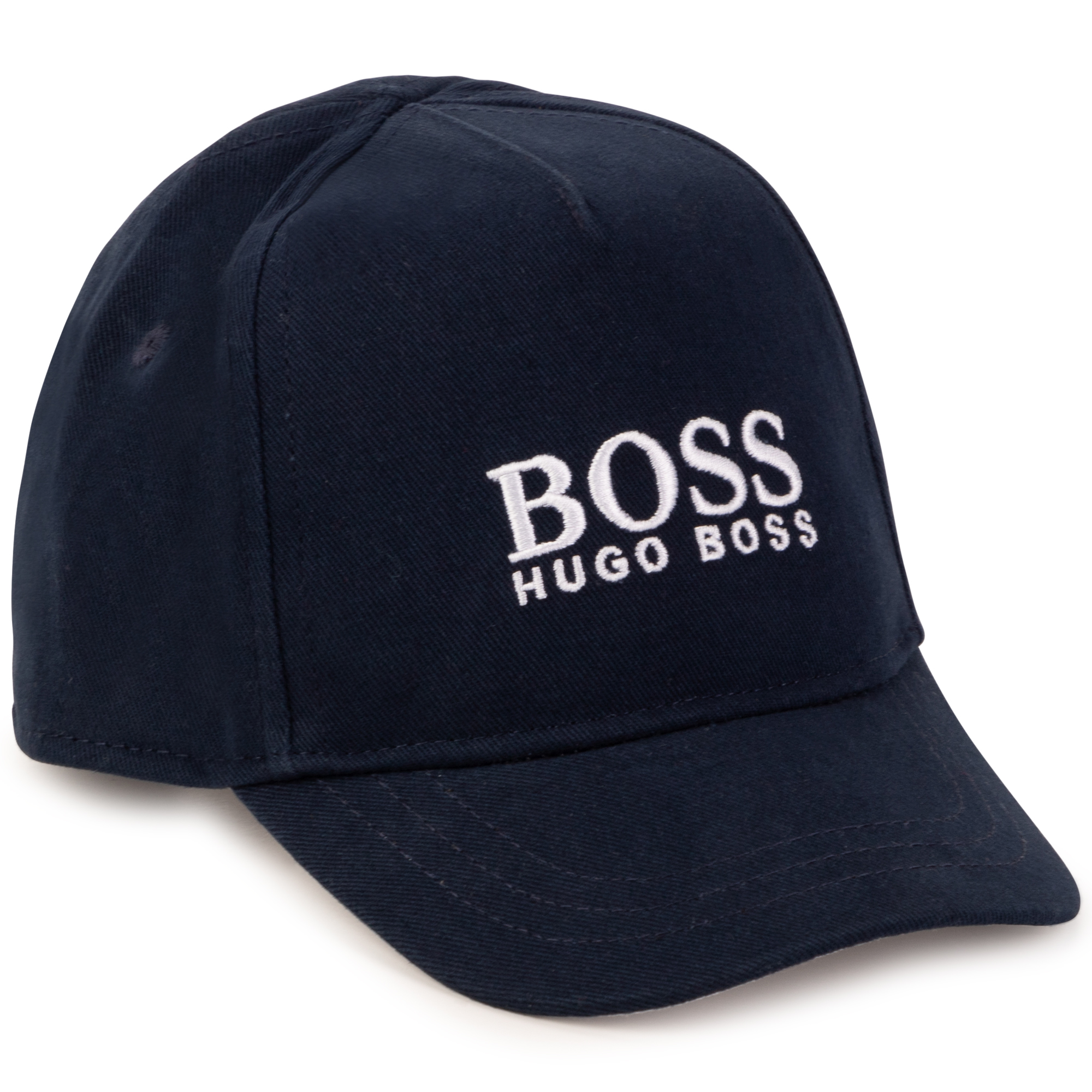 Cotton serge baseball cap BOSS for BOY