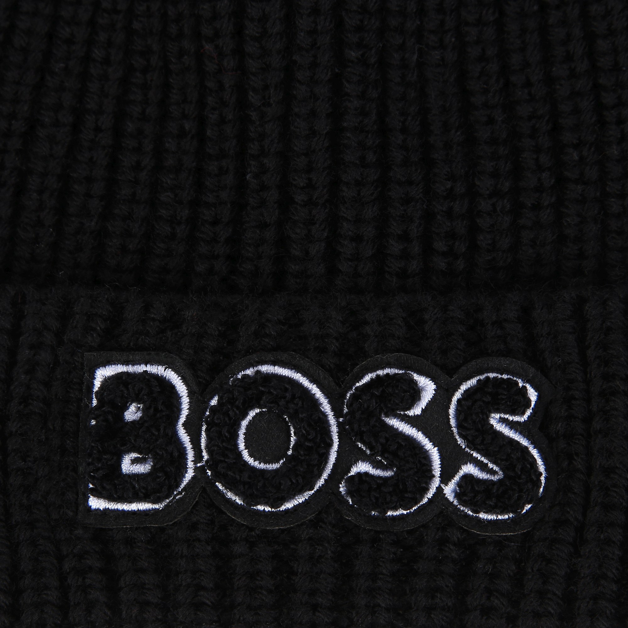 Fleece hat BOSS for BOY