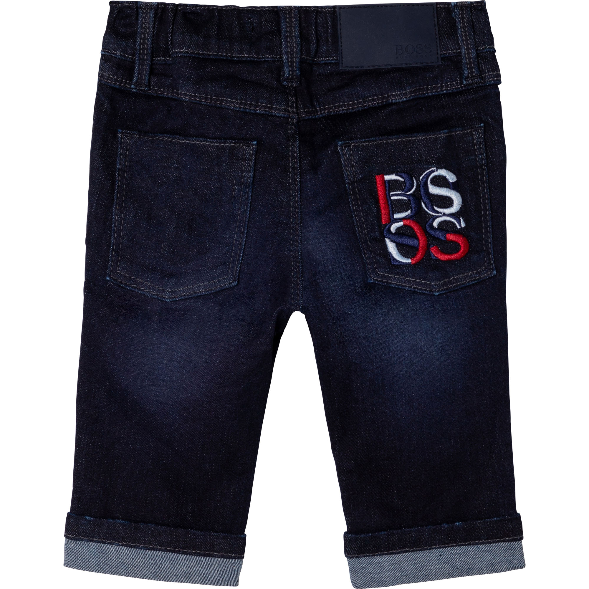 5-pocket denim jeans BOSS for BOY