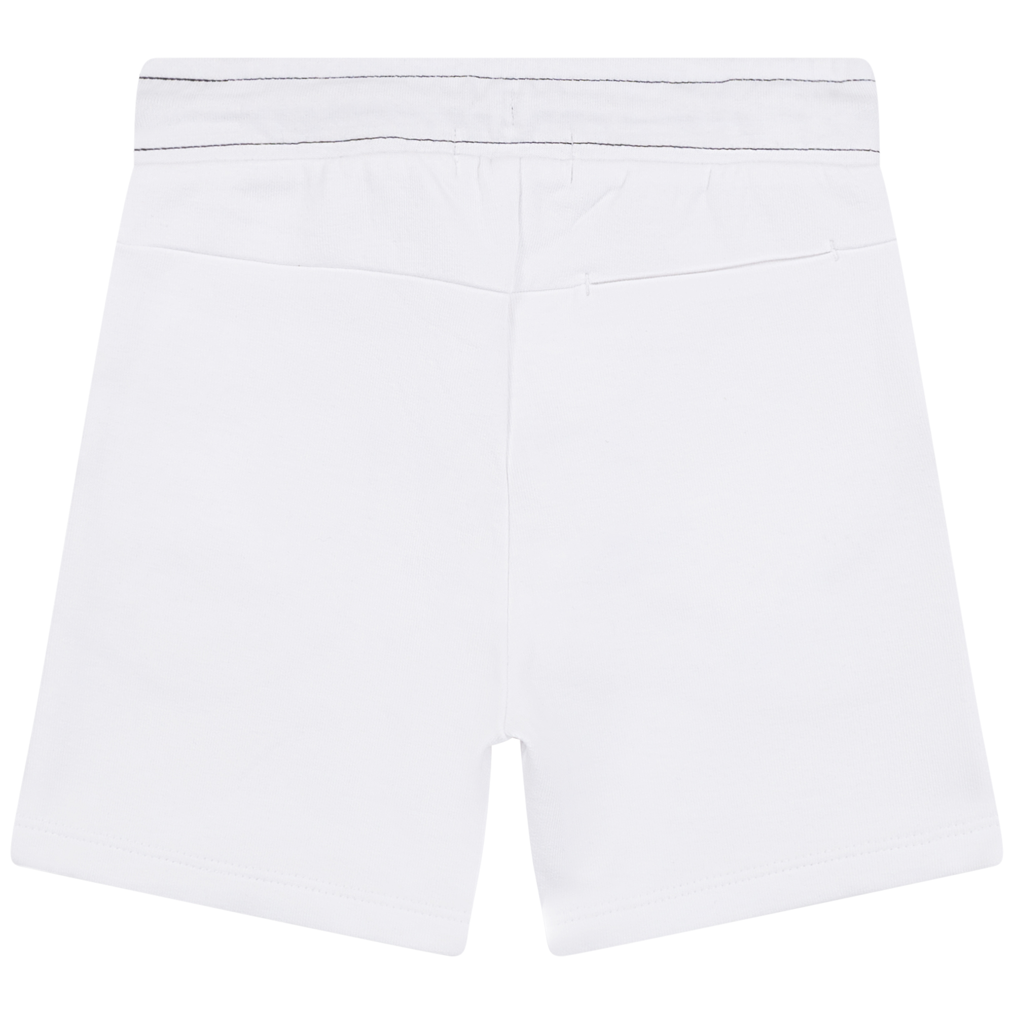 Bermuda shorts with elasticated waist BOSS for BOY