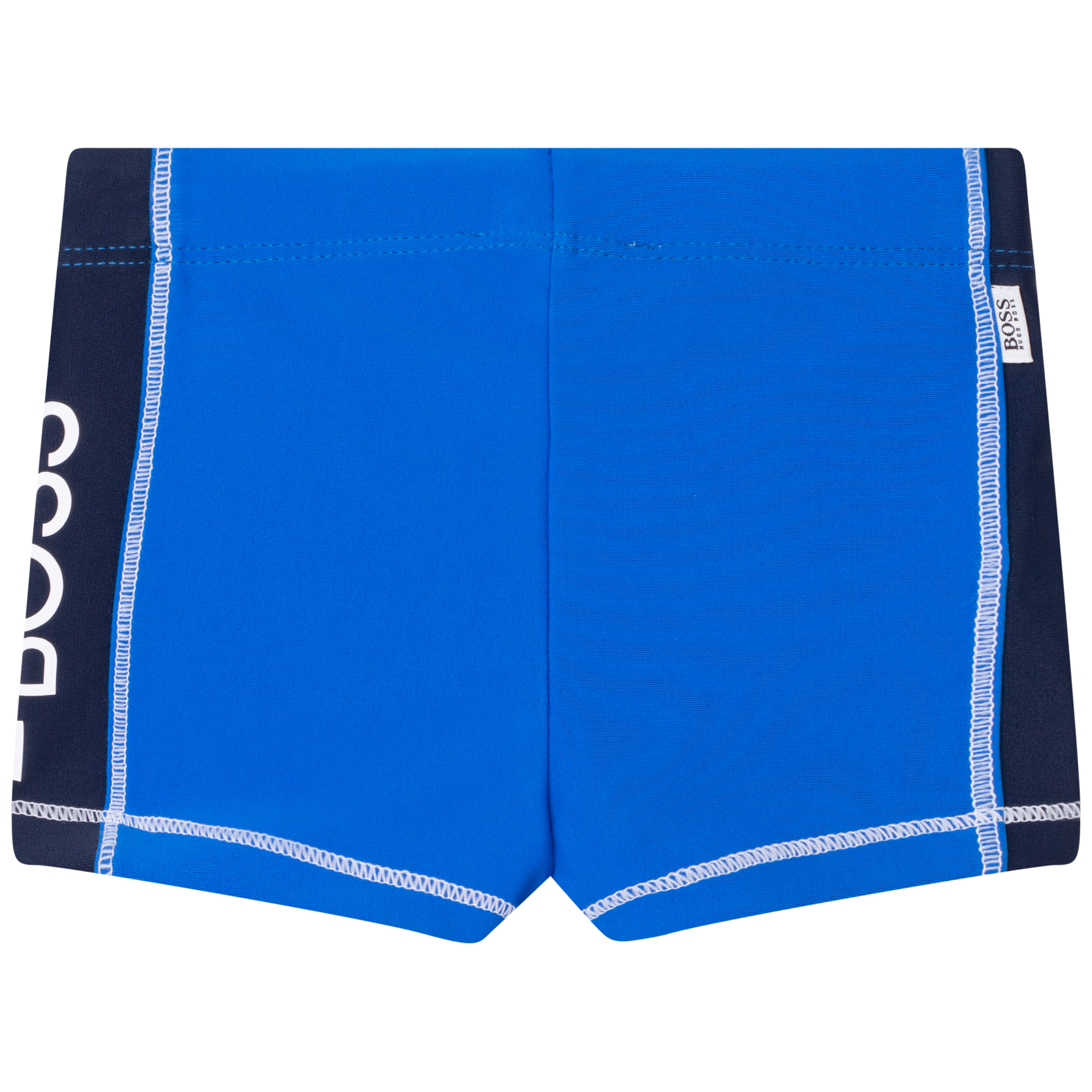 Bathing shorts with side stripe BOSS for BOY