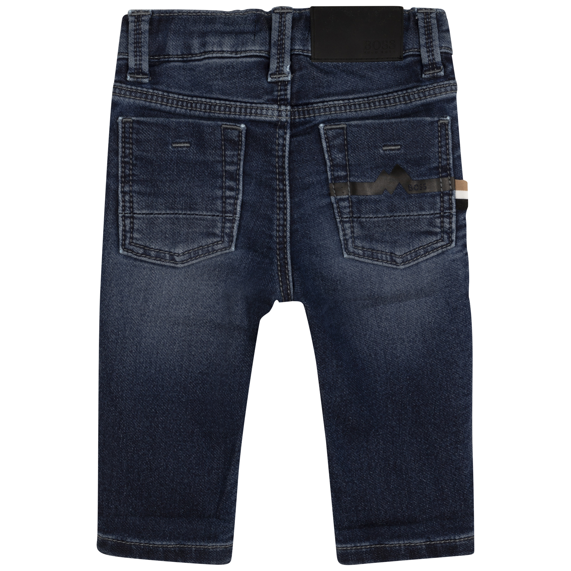 Aansluitende 5-pocket-jeans BOSS Voor