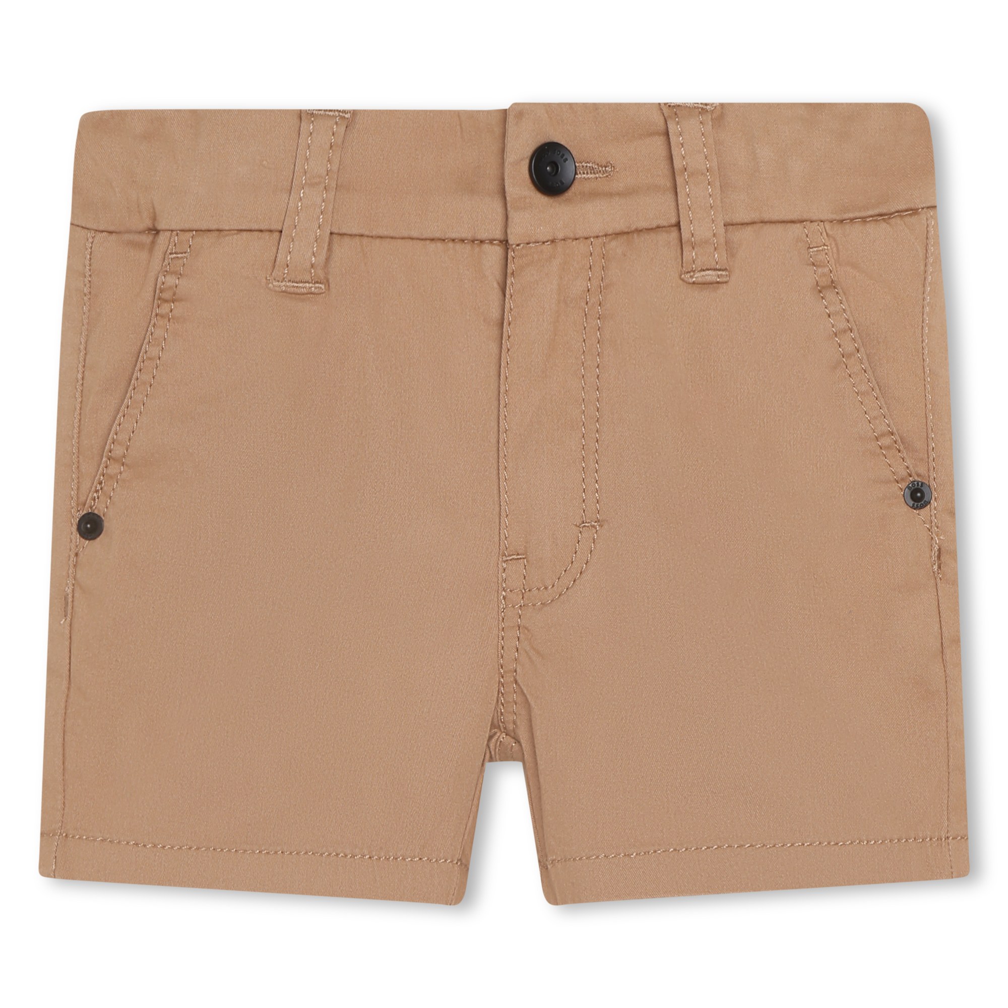 Cotton-rich bermuda shorts BOSS for BOY