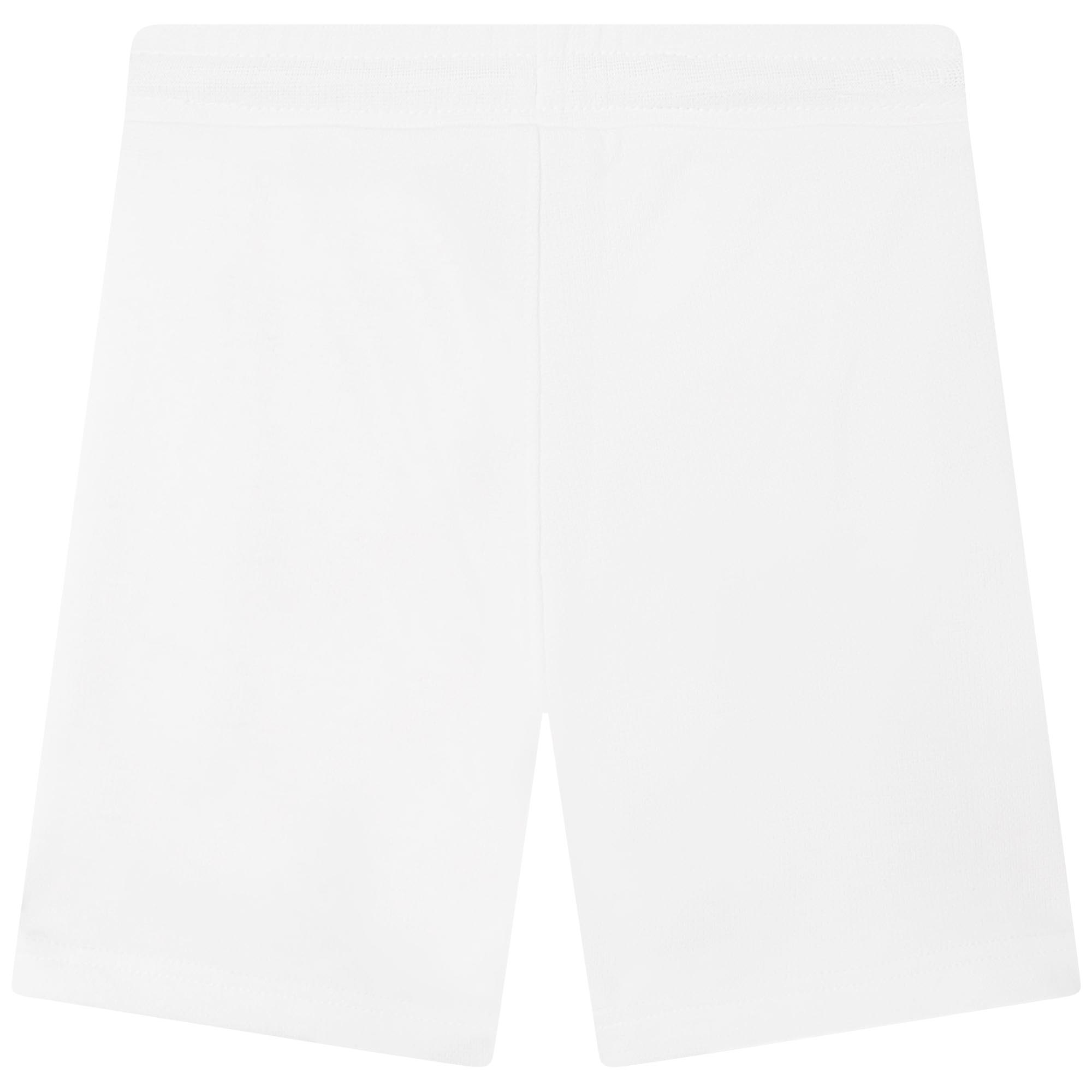 Shorts con logo con pallina BOSS Per RAGAZZO