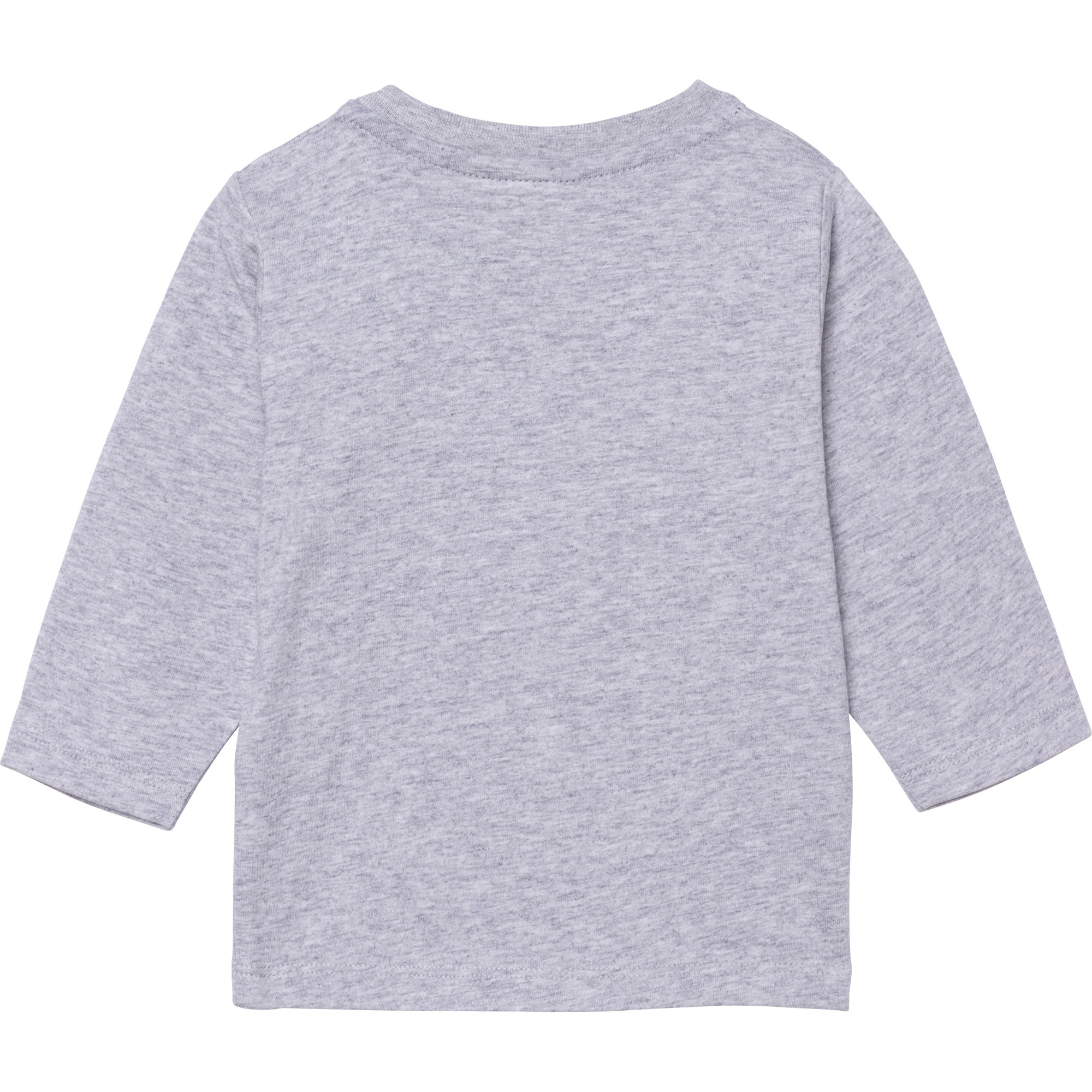 Printed cotton jersey T-shirt BOSS for BOY