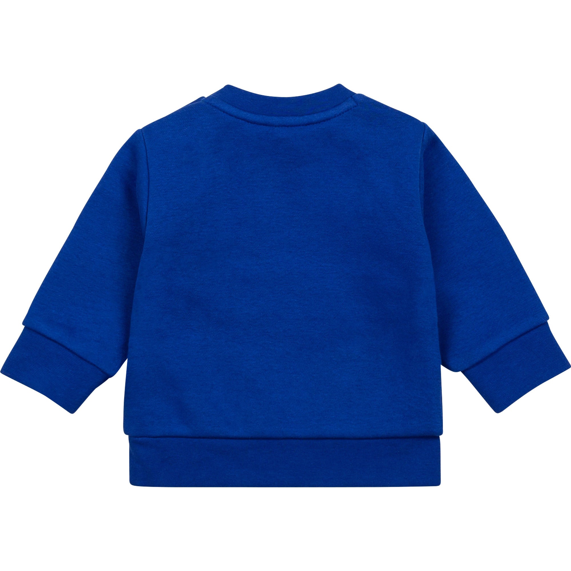 Brushed fleece sweatshirt BOSS for BOY
