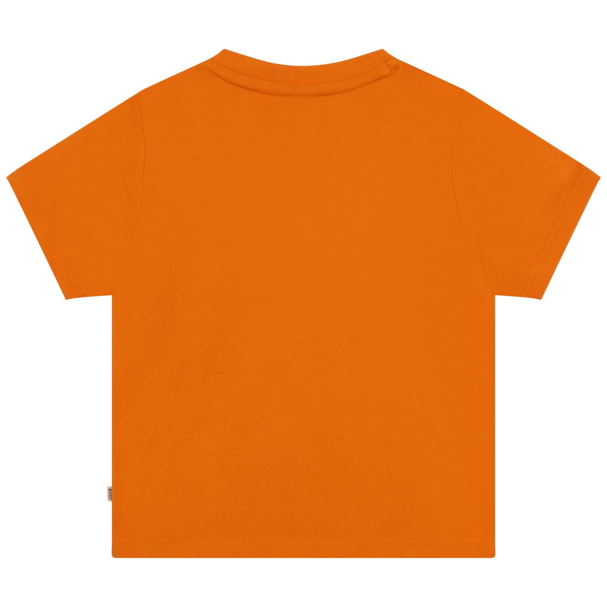 Camiseta de manga corta BOSS para NIÑO