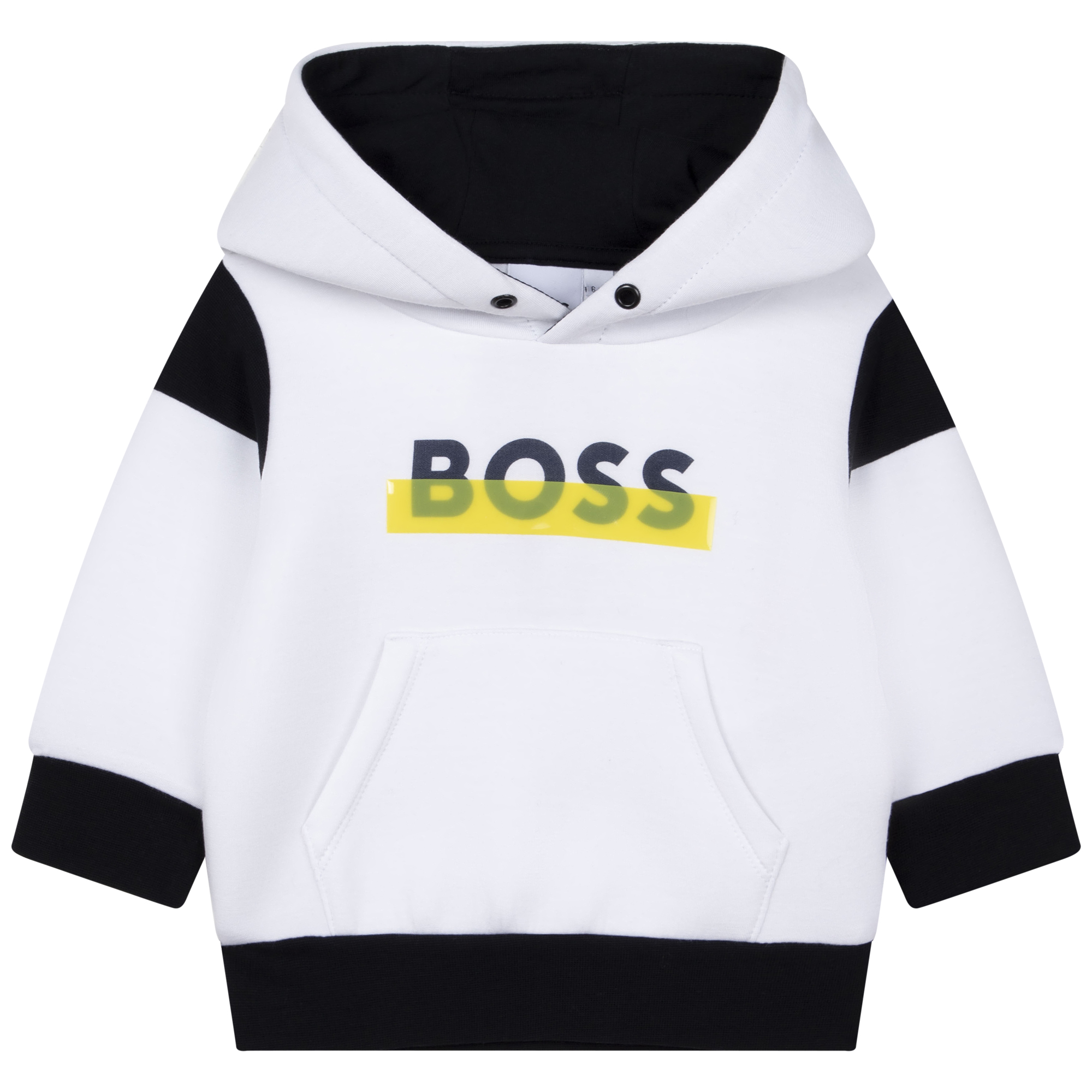 Tweekleurige sweater BOSS Voor