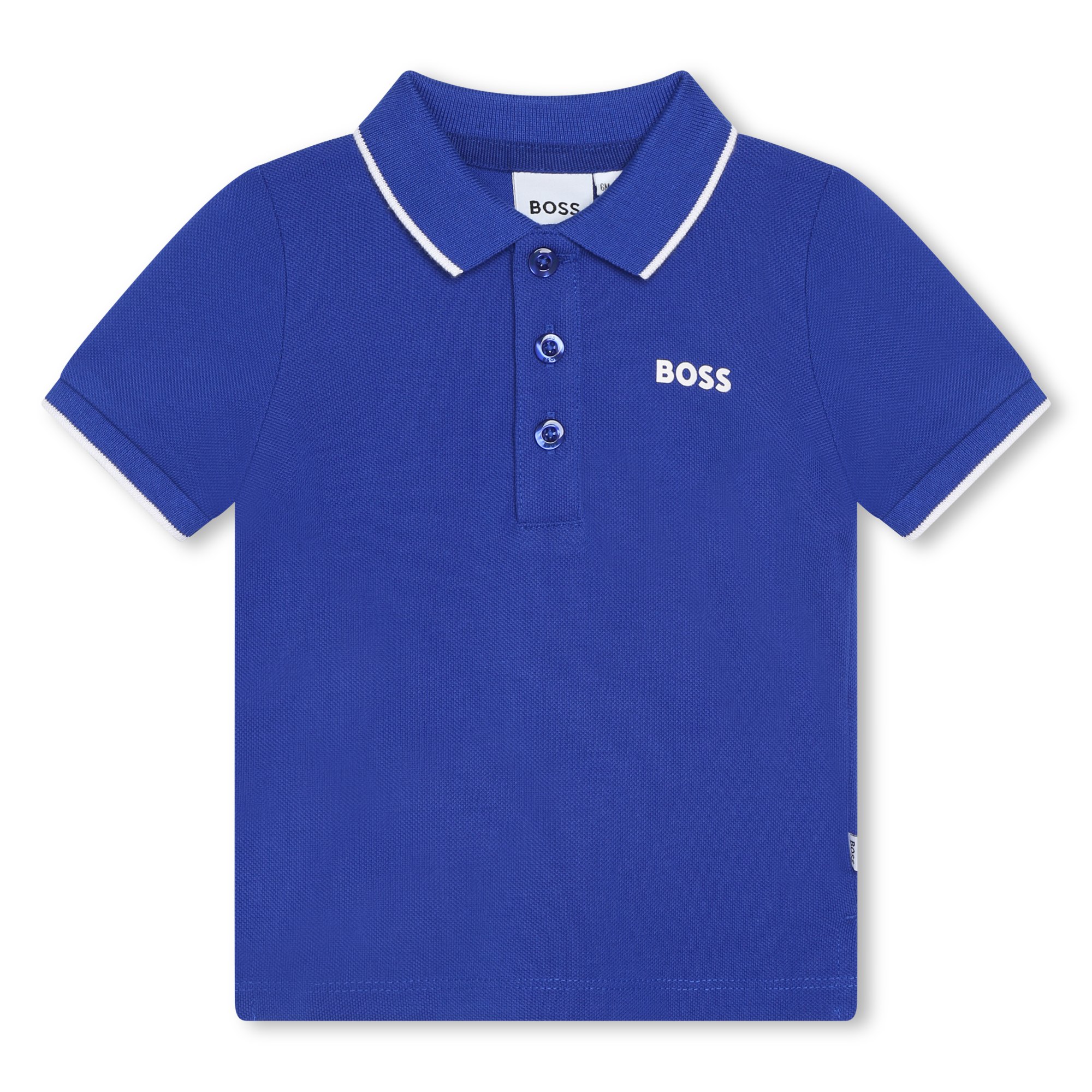 Kurzärmliges polo-shirt BOSS Für JUNGE