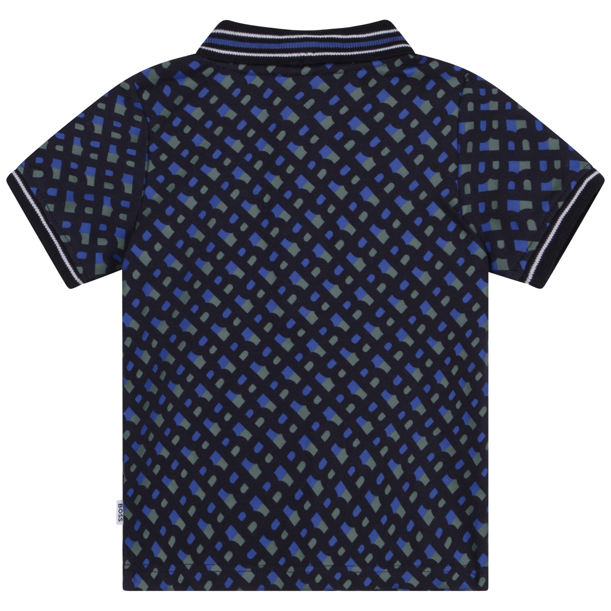 Kurzärmliges polo-shirt BOSS Für JUNGE