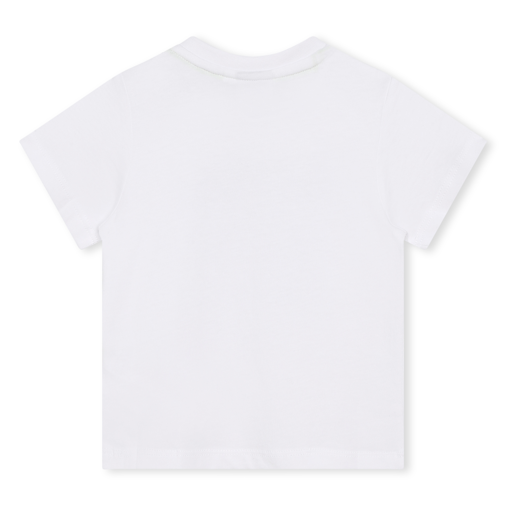 Cotton short-sleeved t-shirt BOSS for BOY