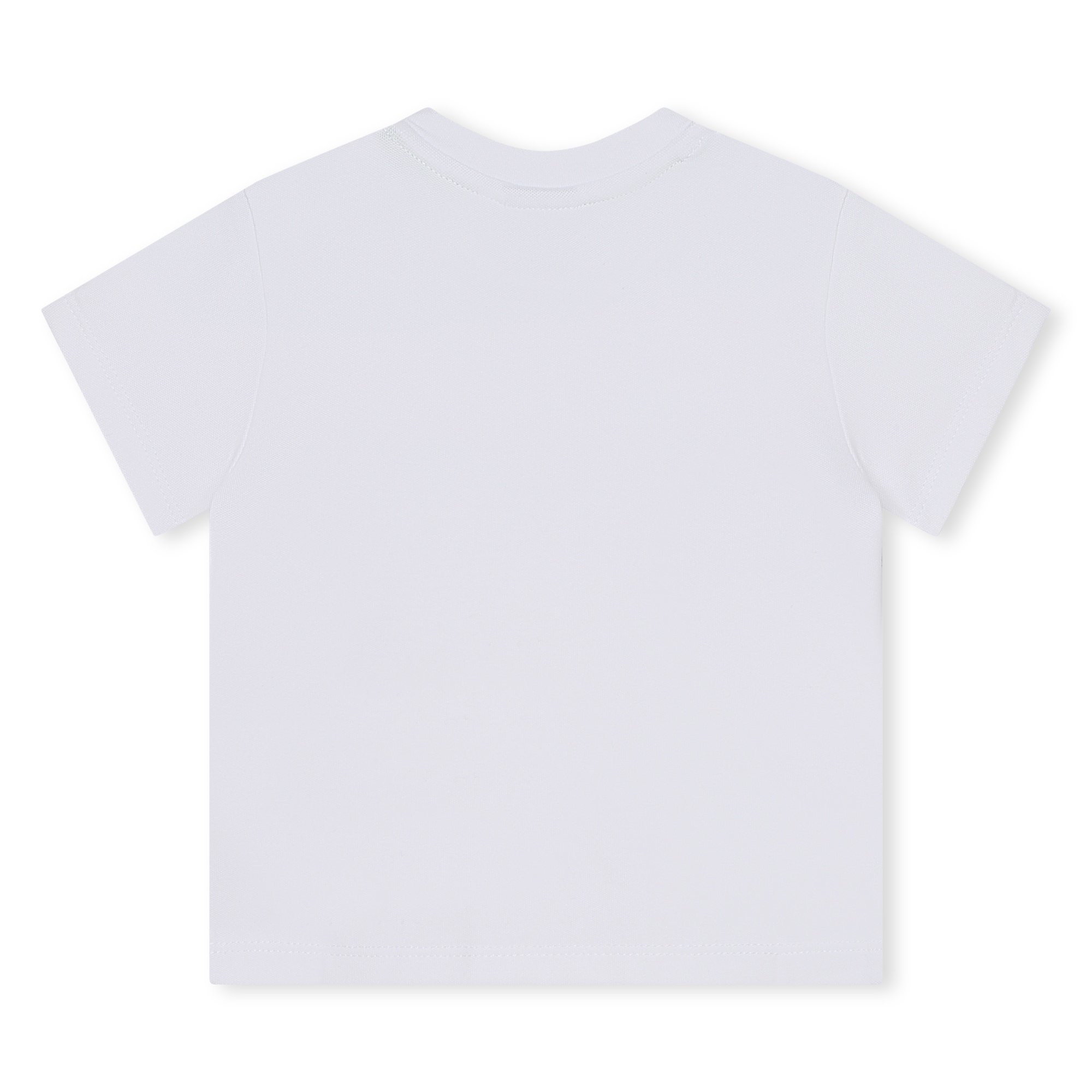 T-shirt a maniche corte logo BOSS Per RAGAZZO